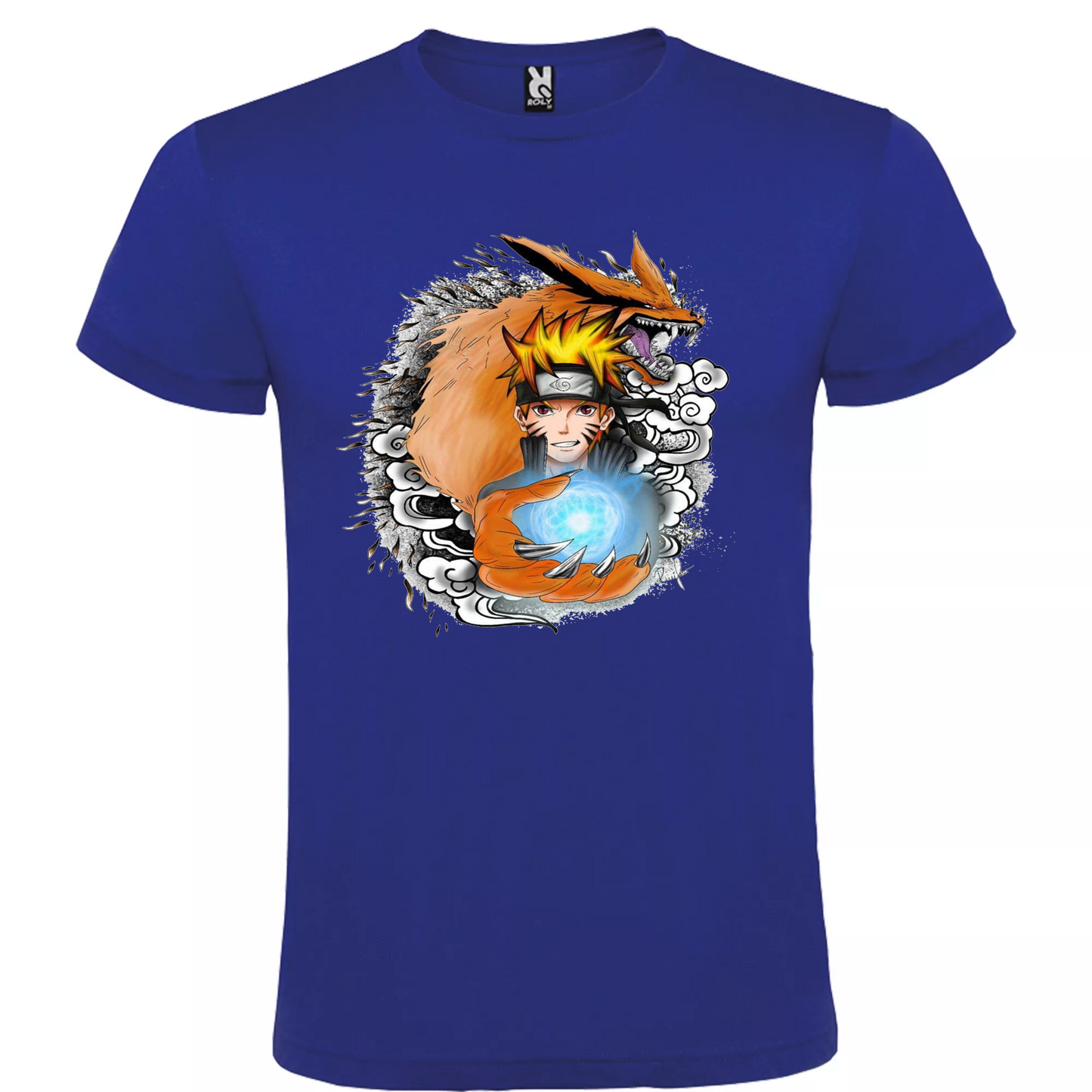 Camiseta Naruto
