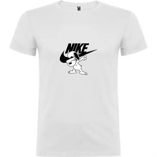Camiseta Snoopy