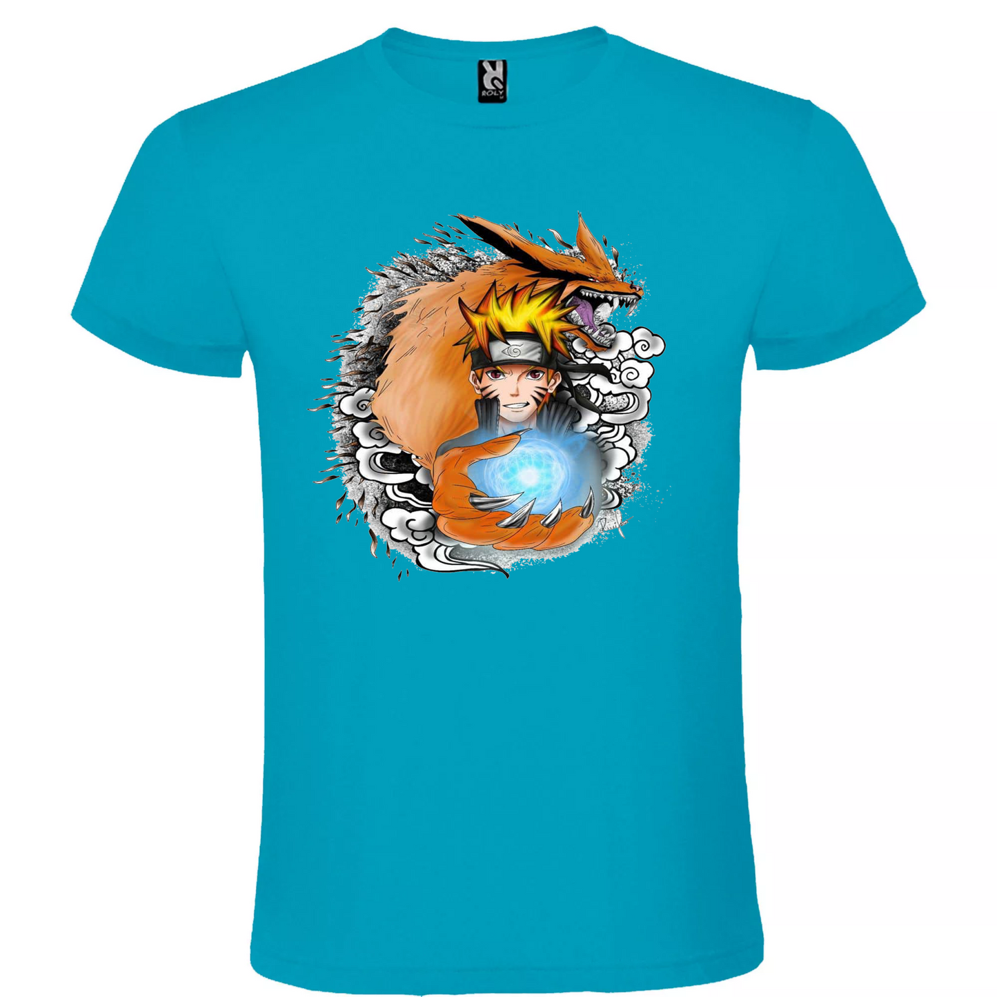 Camiseta Naruto