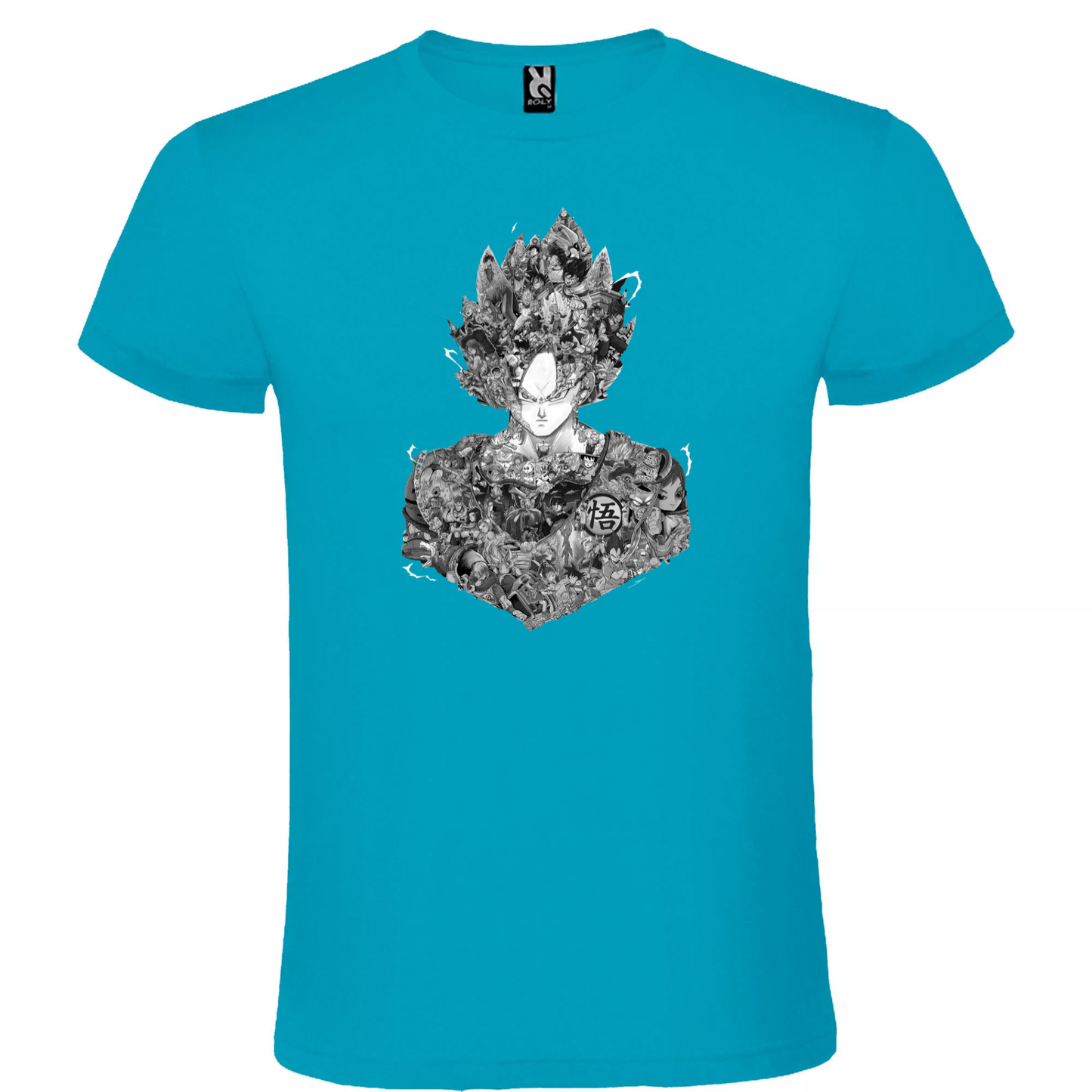 Camiseta Goku