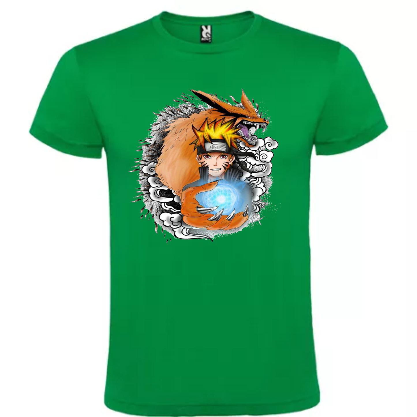 Camiseta Naruto