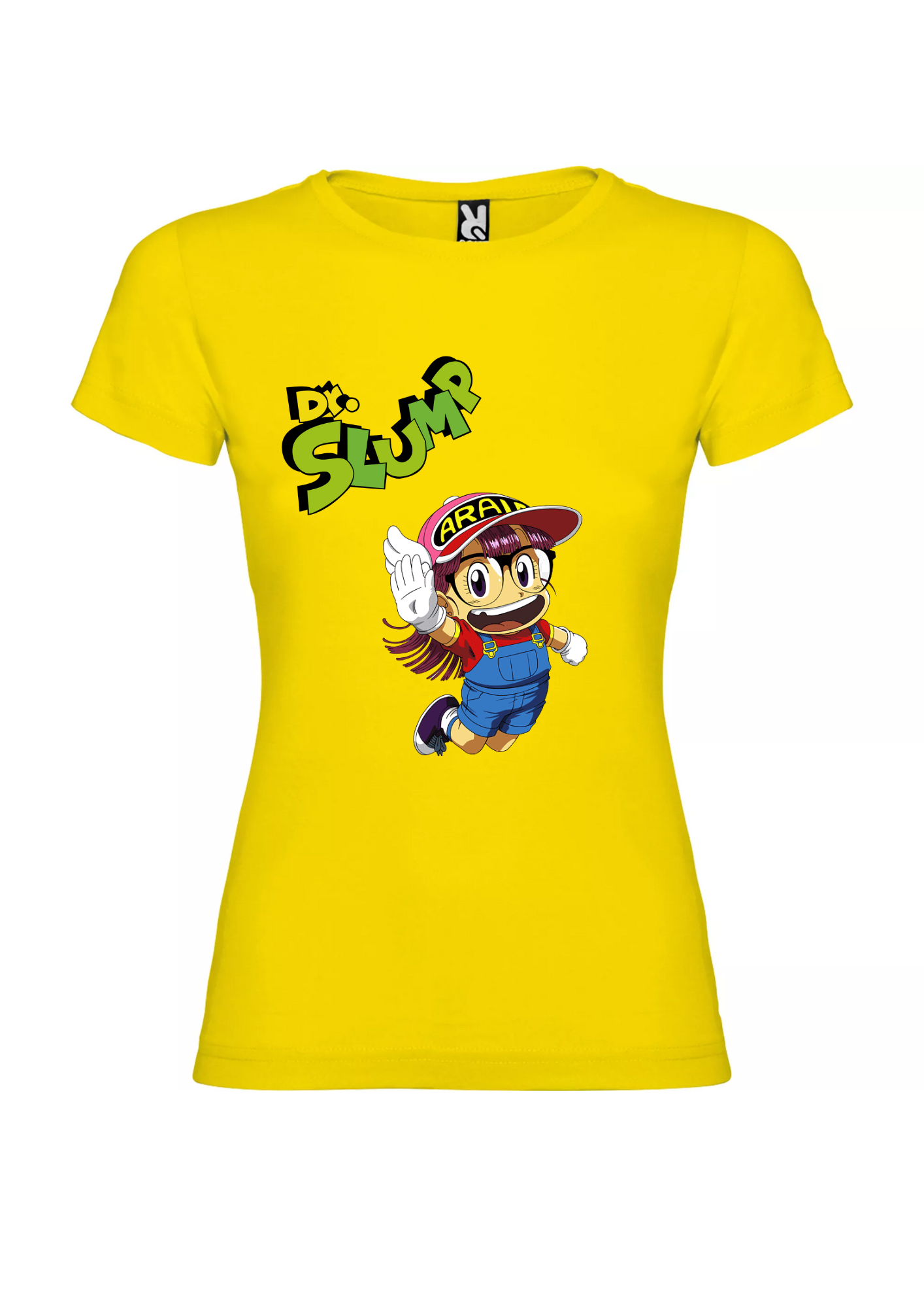 CAMISETA - ARALE DR.SLUMP