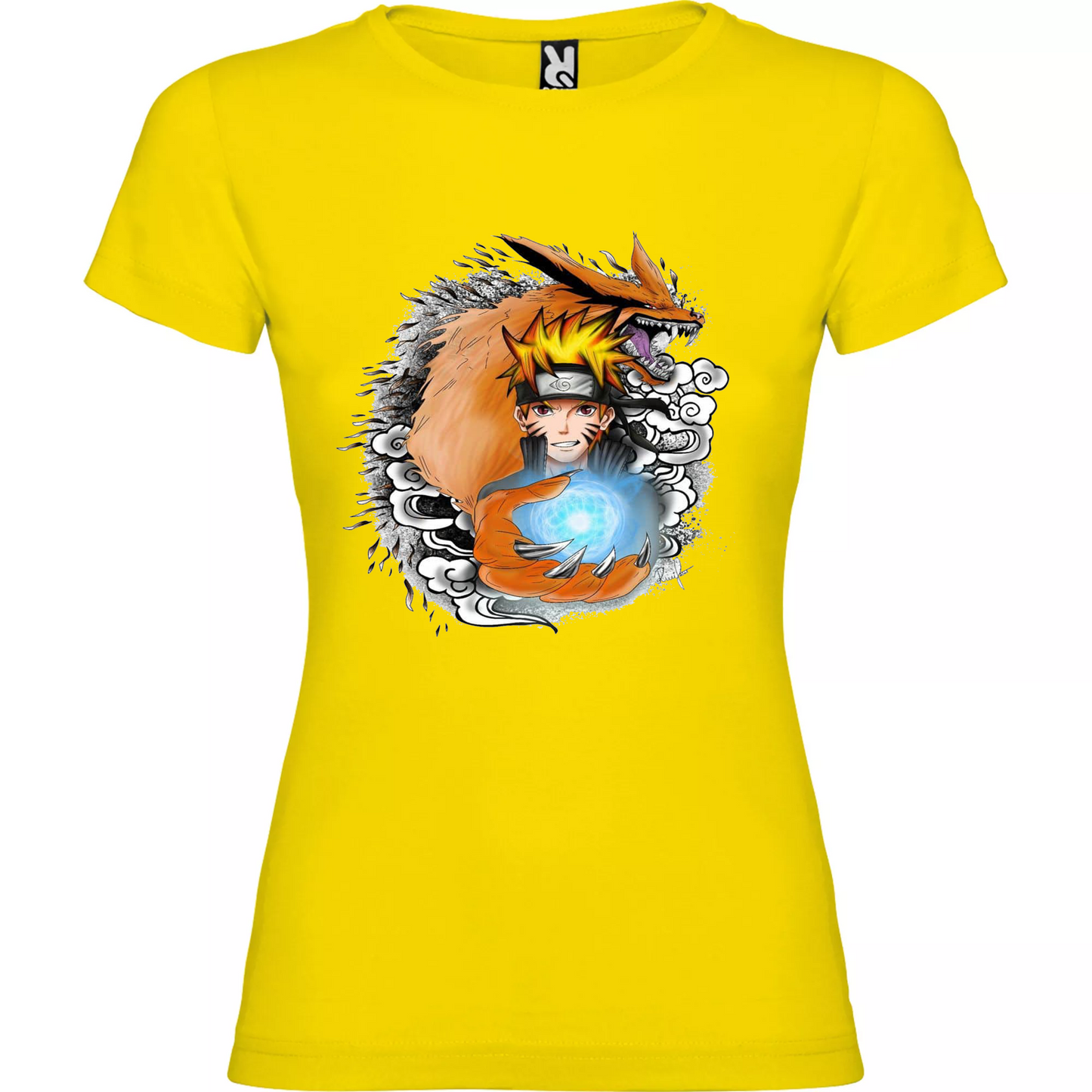 Camiseta Naruto