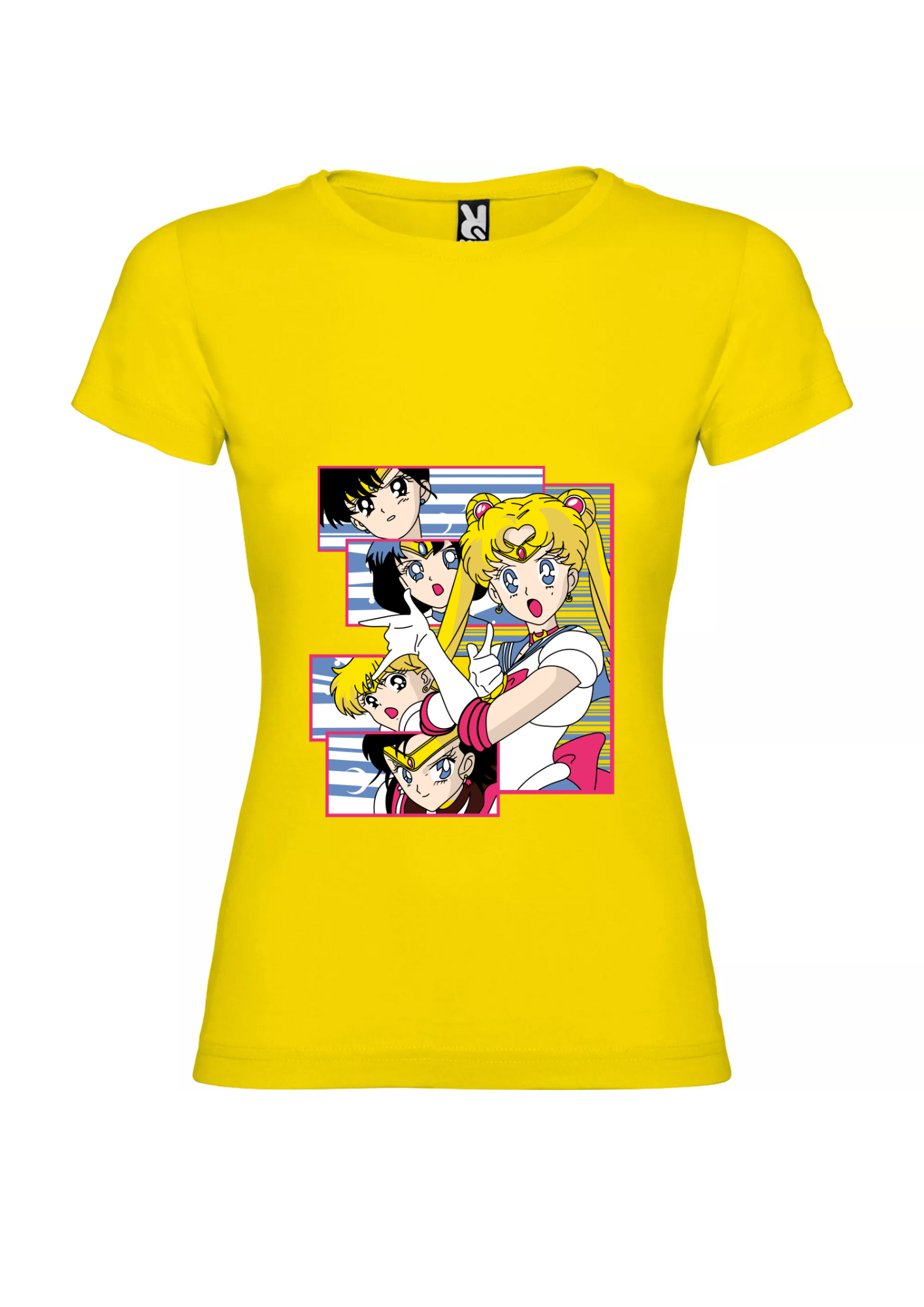 CAMISETA SAILOR MOON