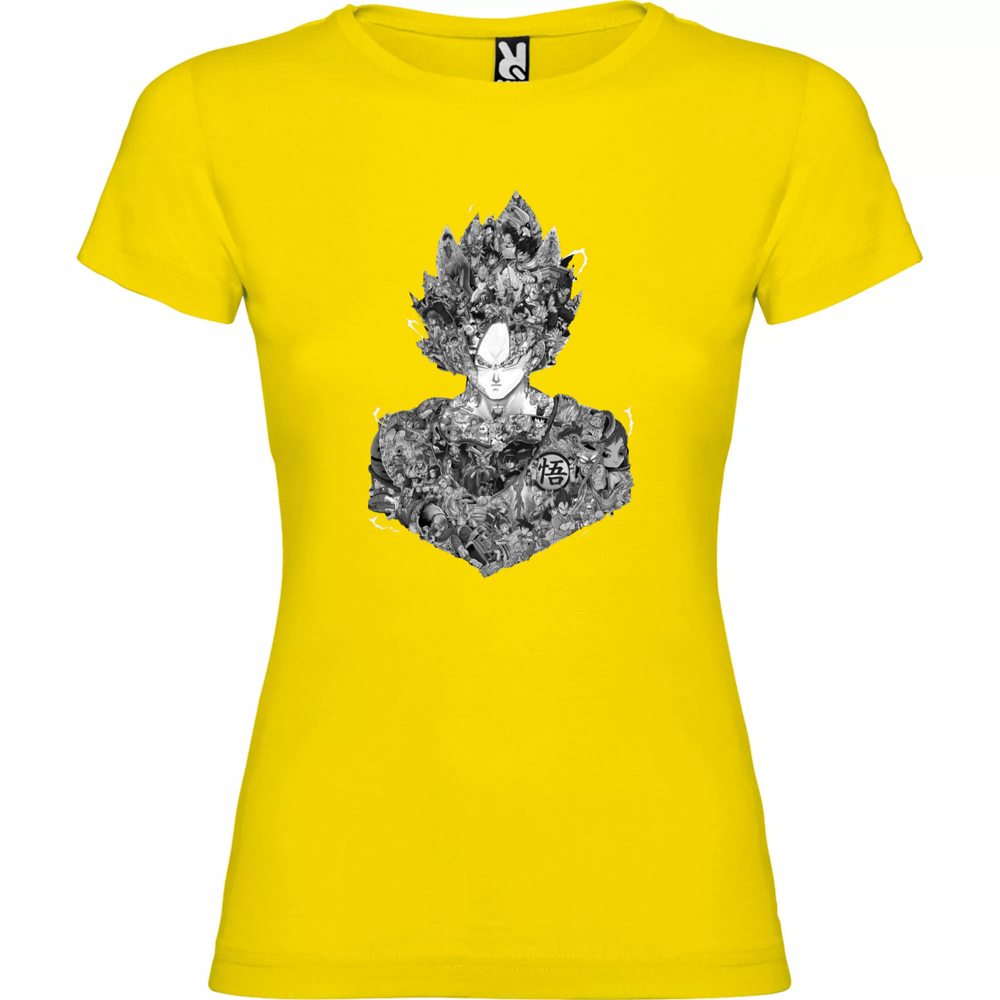 Camiseta Goku