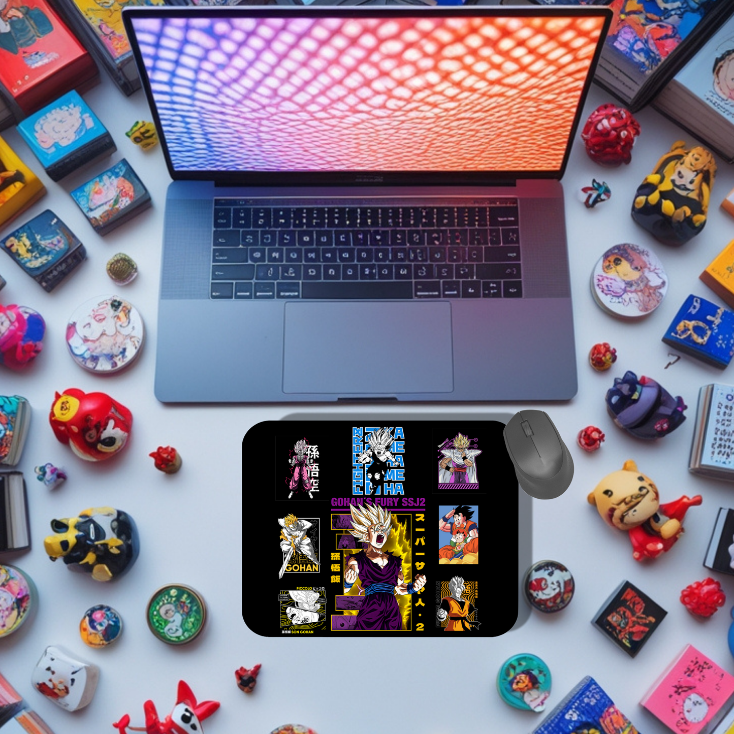 Alfombrilla Super Gohan