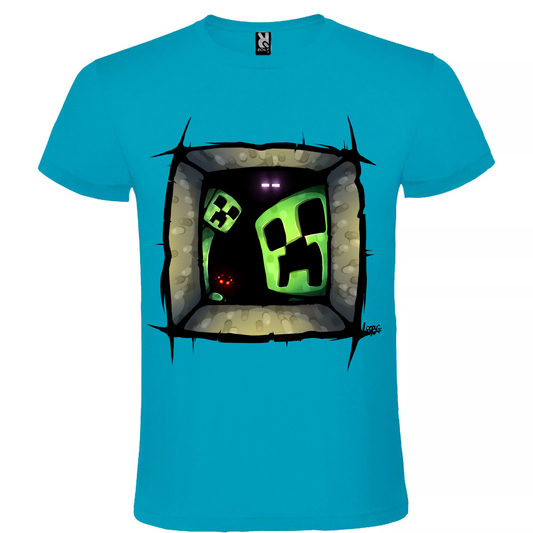 Camiseta Creeper