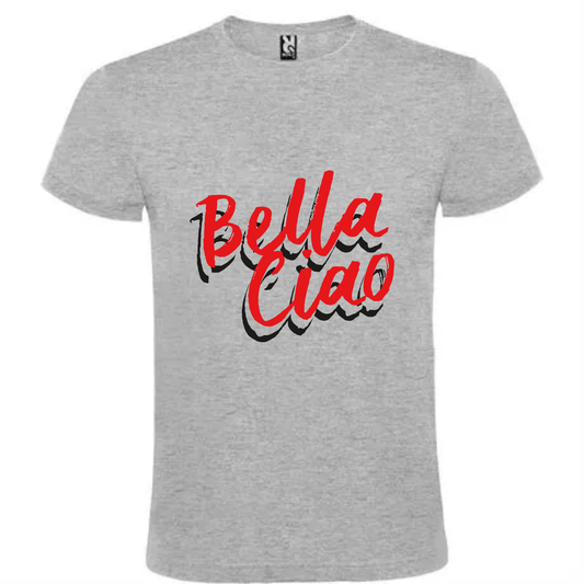 CAMISETA BELLA CIA
