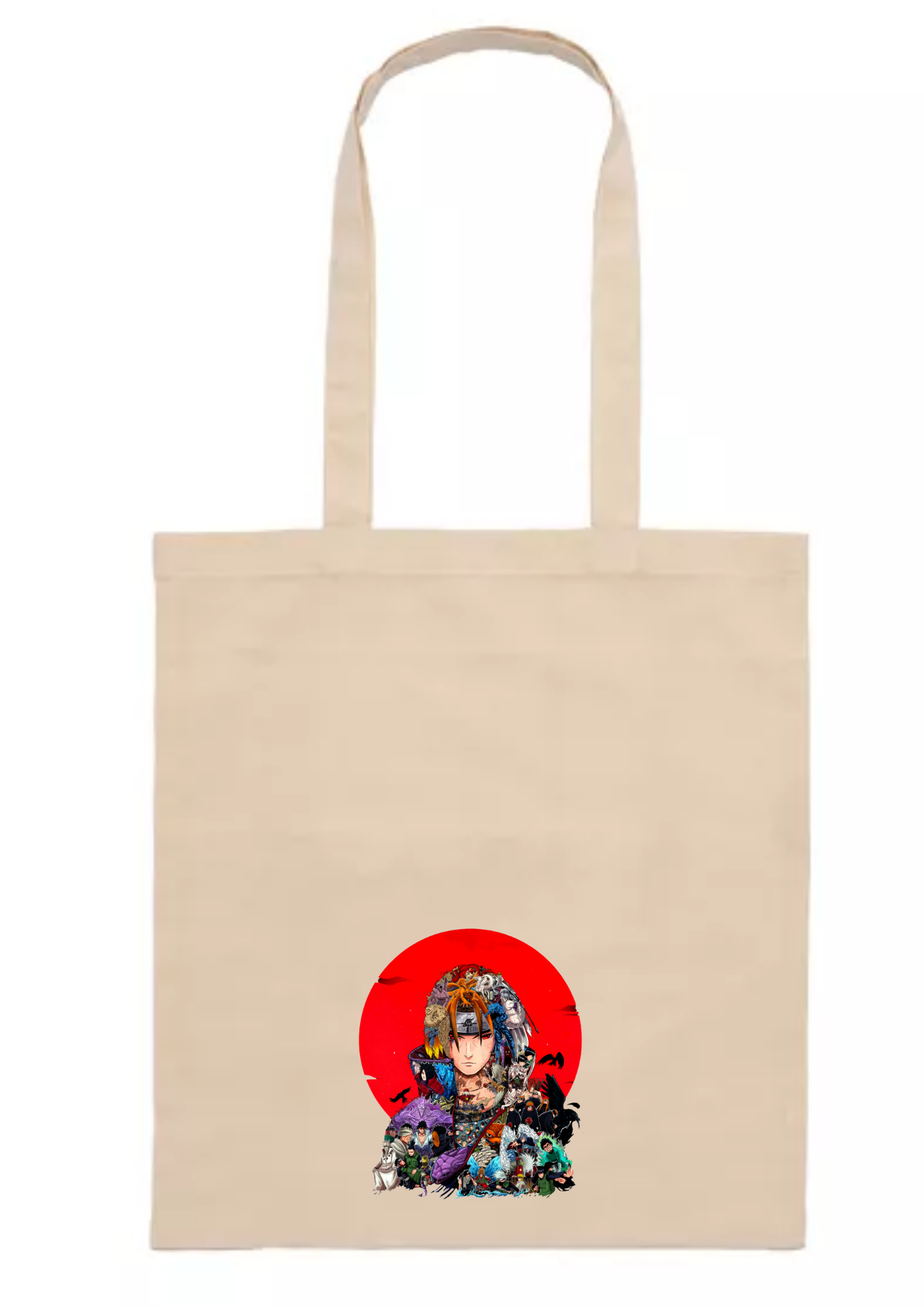 Tote Bag Sasuke