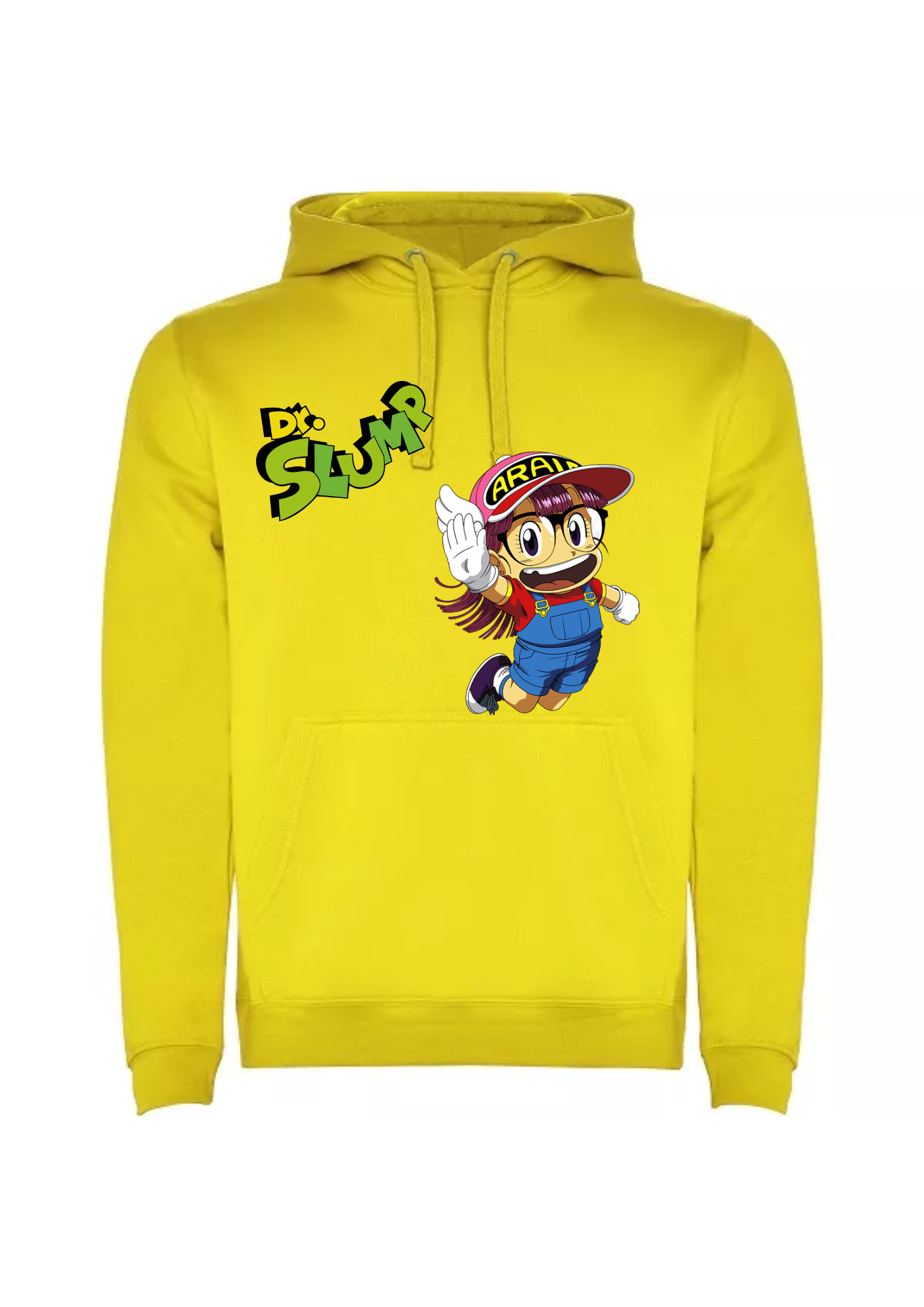 CAMISETA - ARALE DR.SLUMP