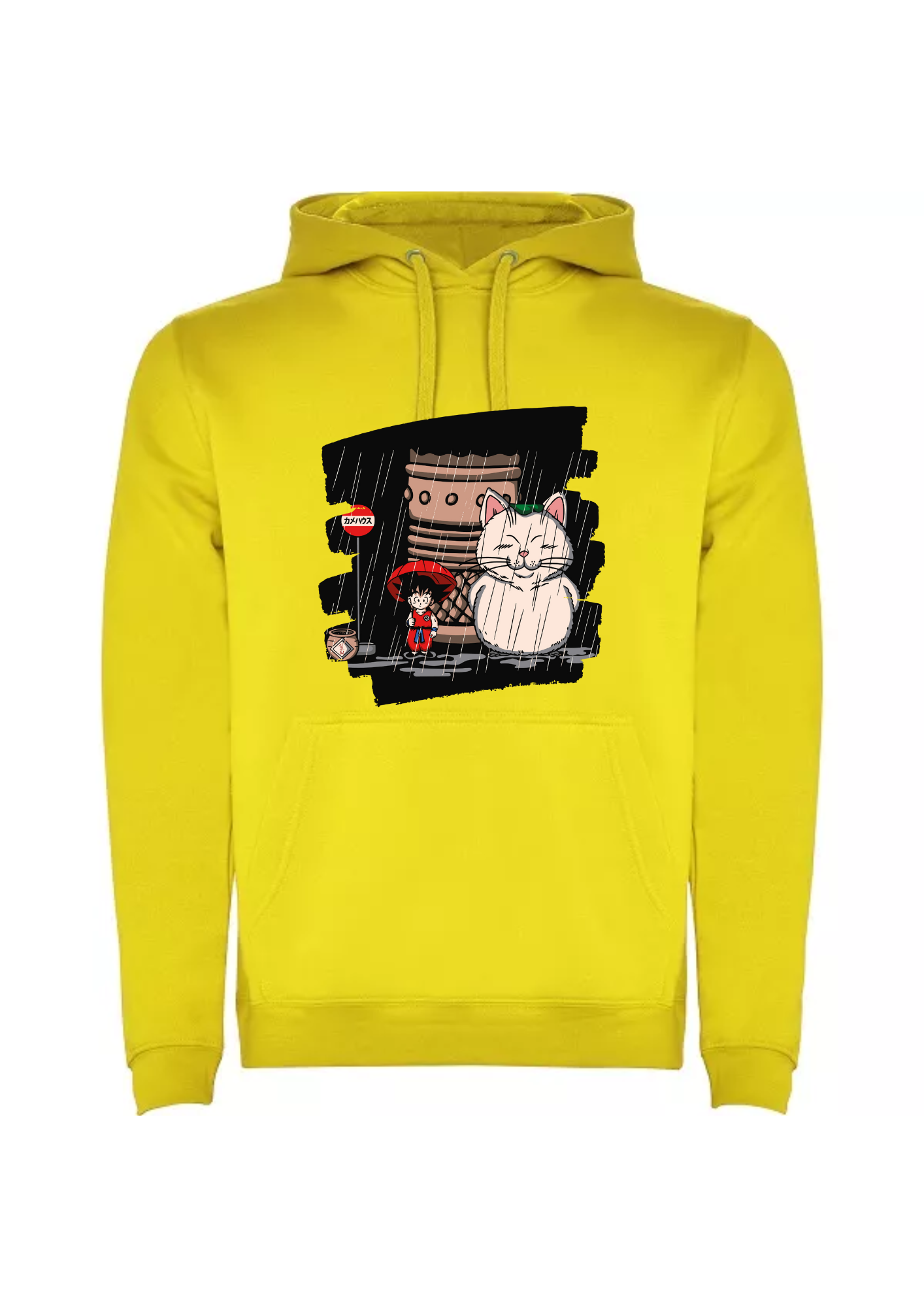 Camiseta Gooku karin Totoro