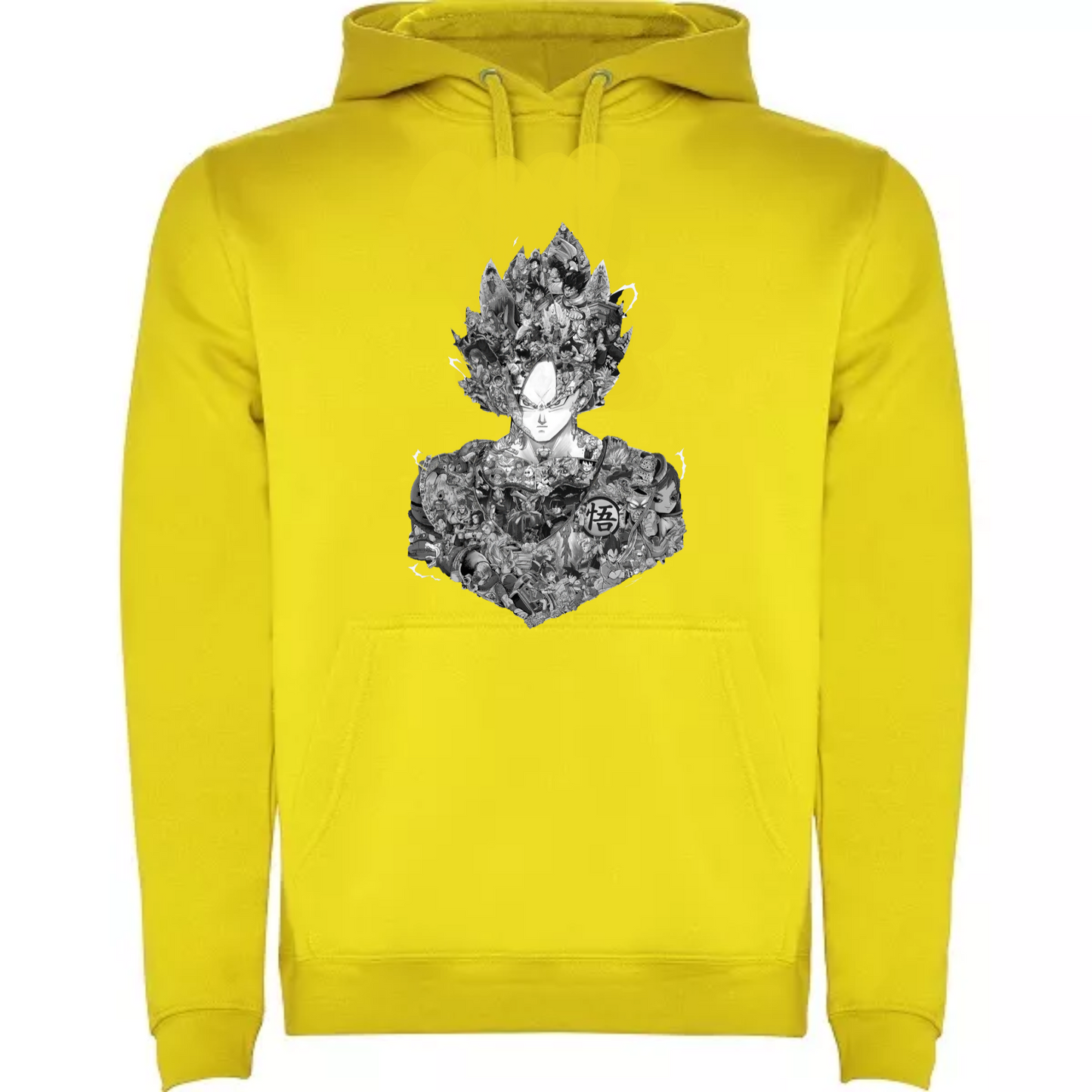 Camiseta Goku