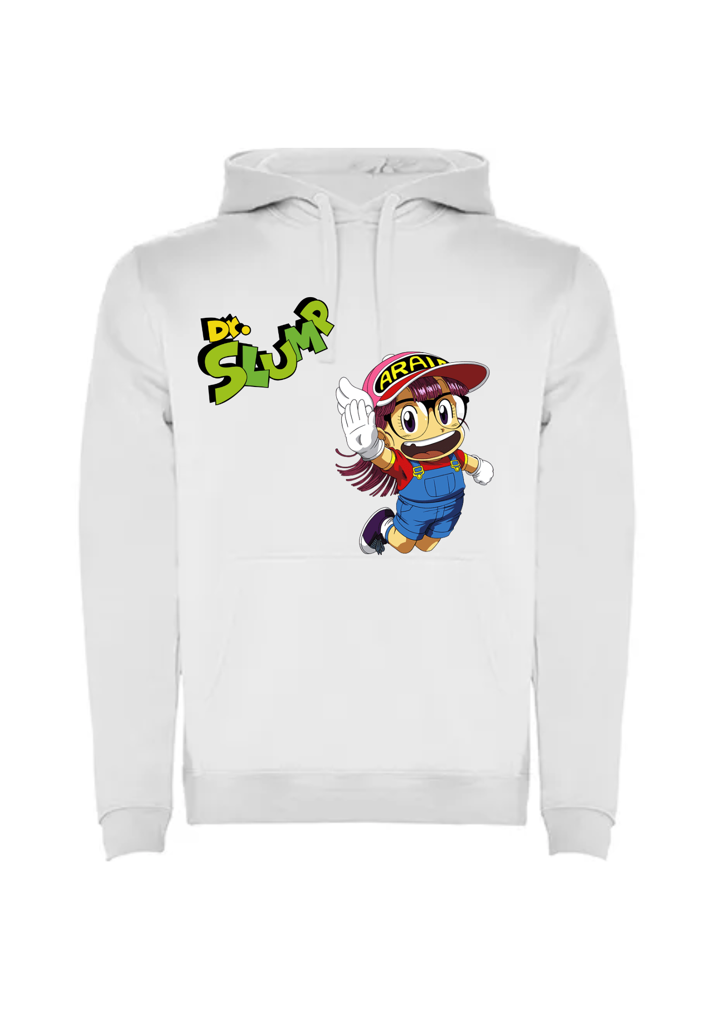 CAMISETA - ARALE DR.SLUMP