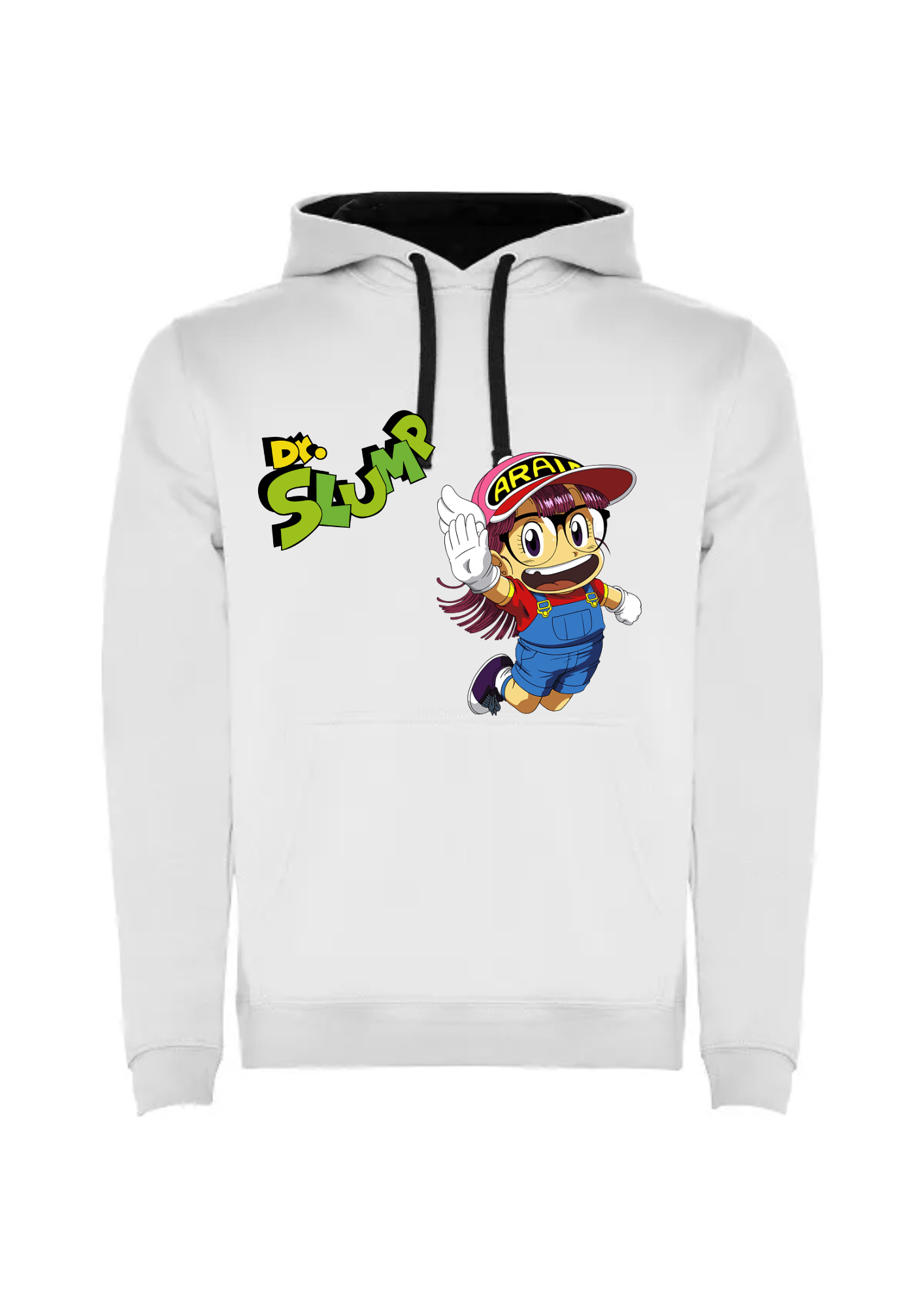 CAMISETA - ARALE DR.SLUMP