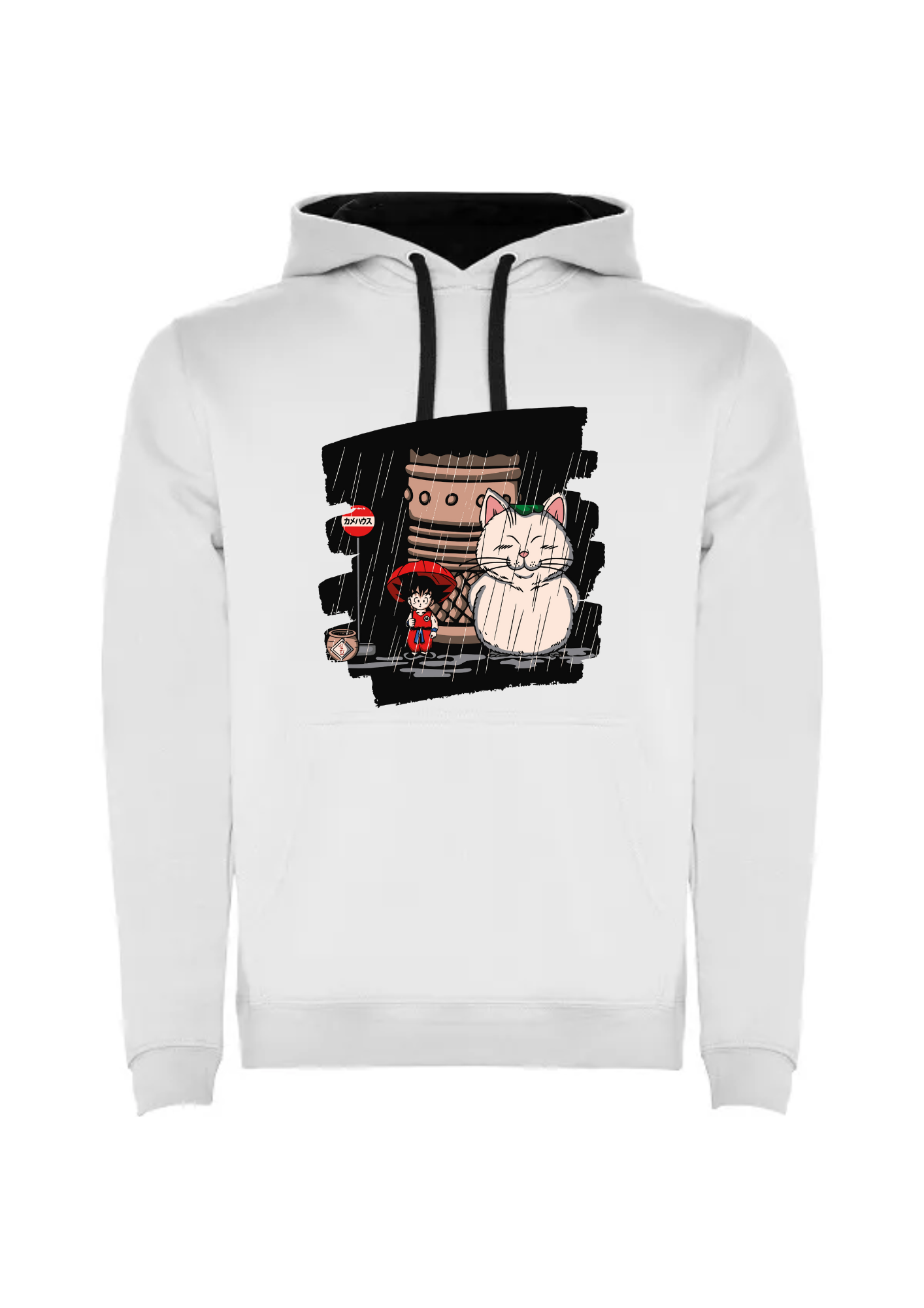 Camiseta Gooku karin Totoro