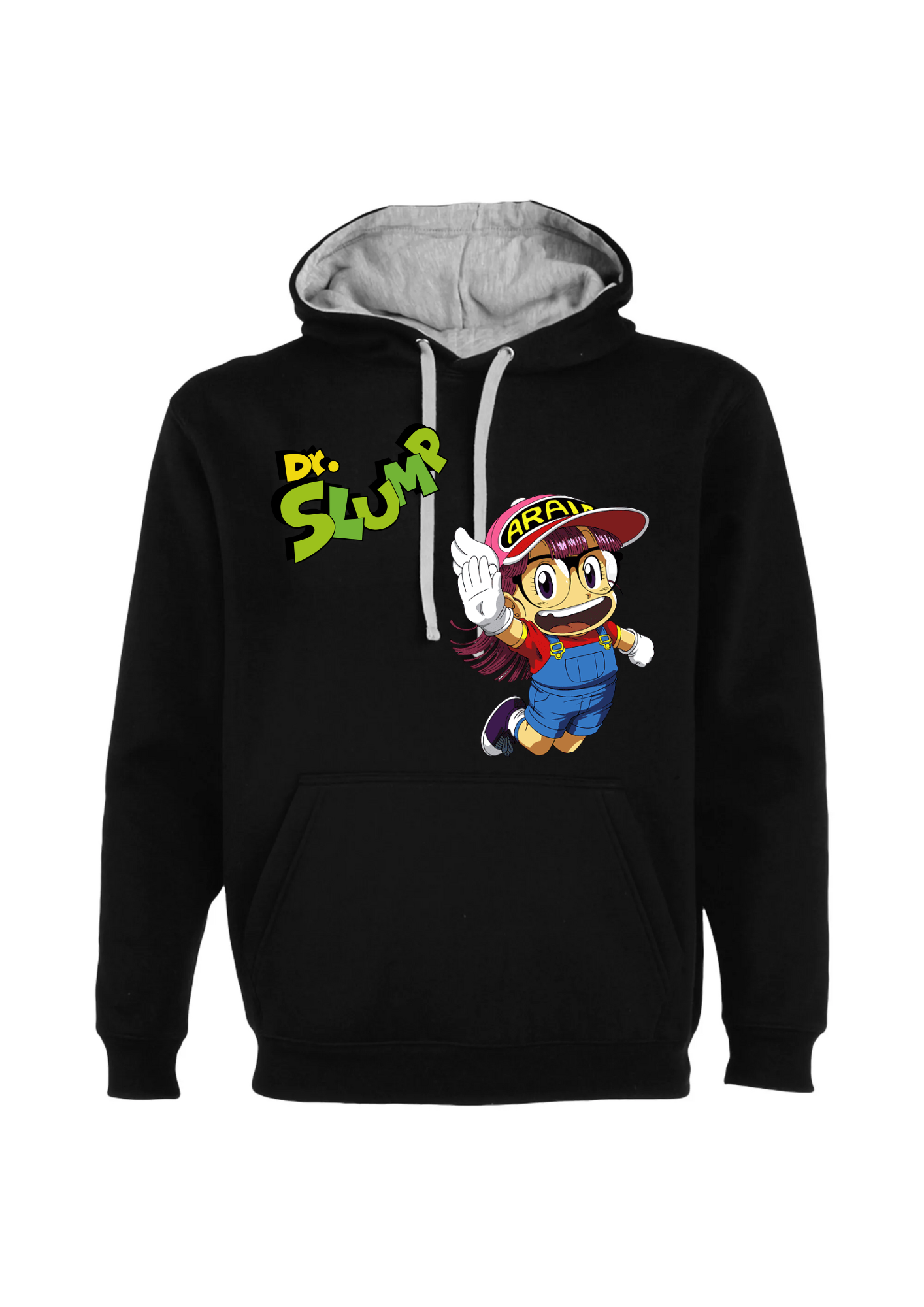 CAMISETA - ARALE DR.SLUMP
