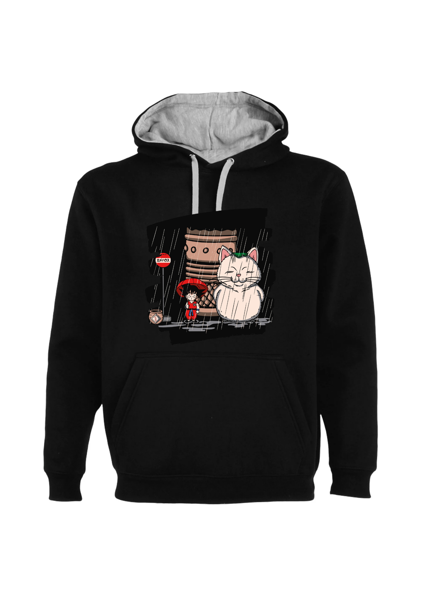 Camiseta Gooku karin Totoro