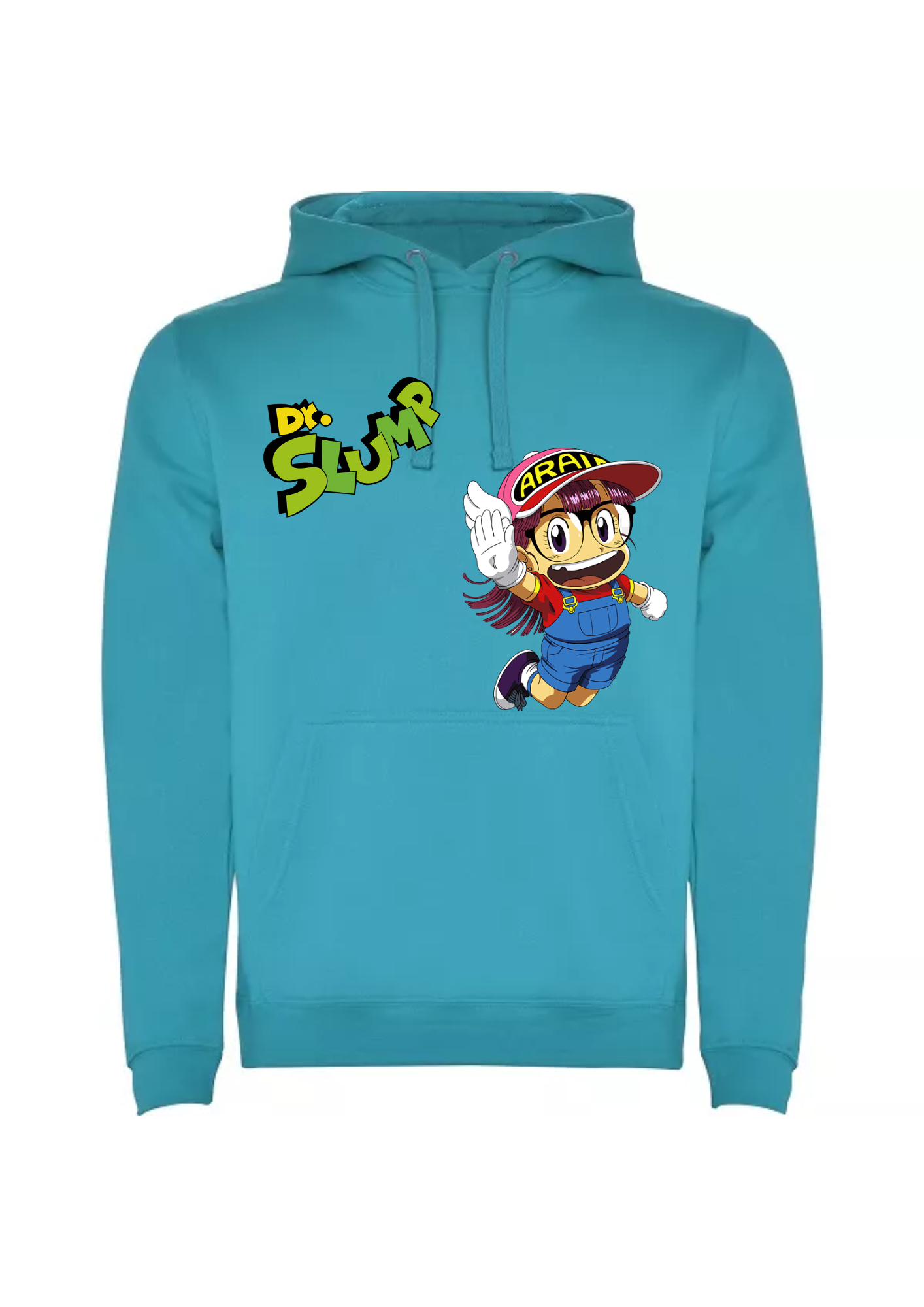 CAMISETA - ARALE DR.SLUMP