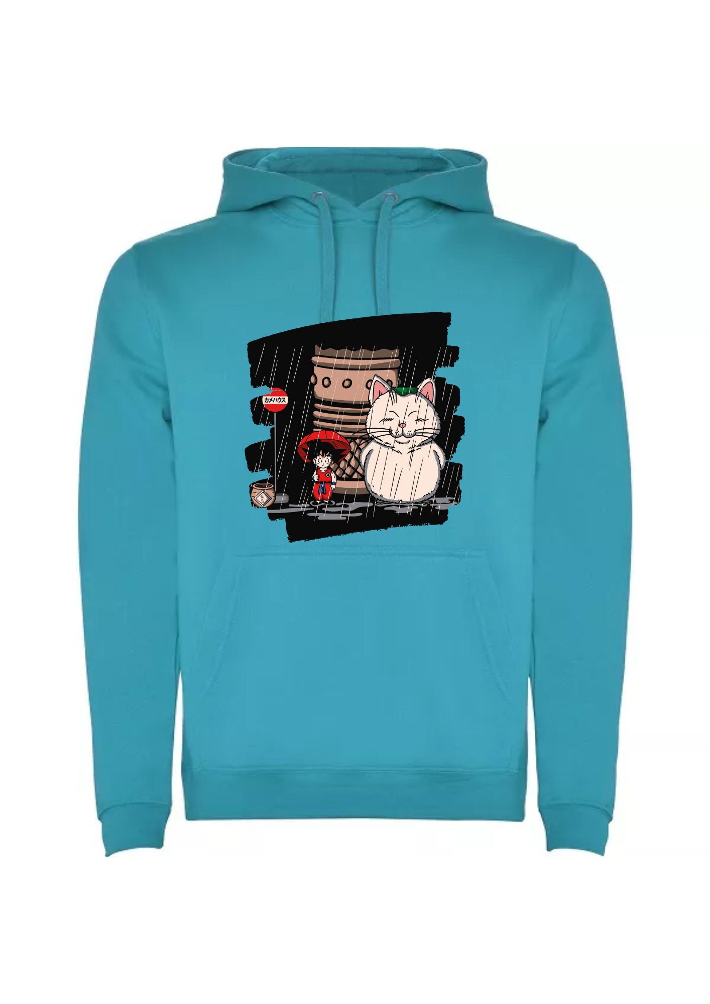 Camiseta Gooku karin Totoro