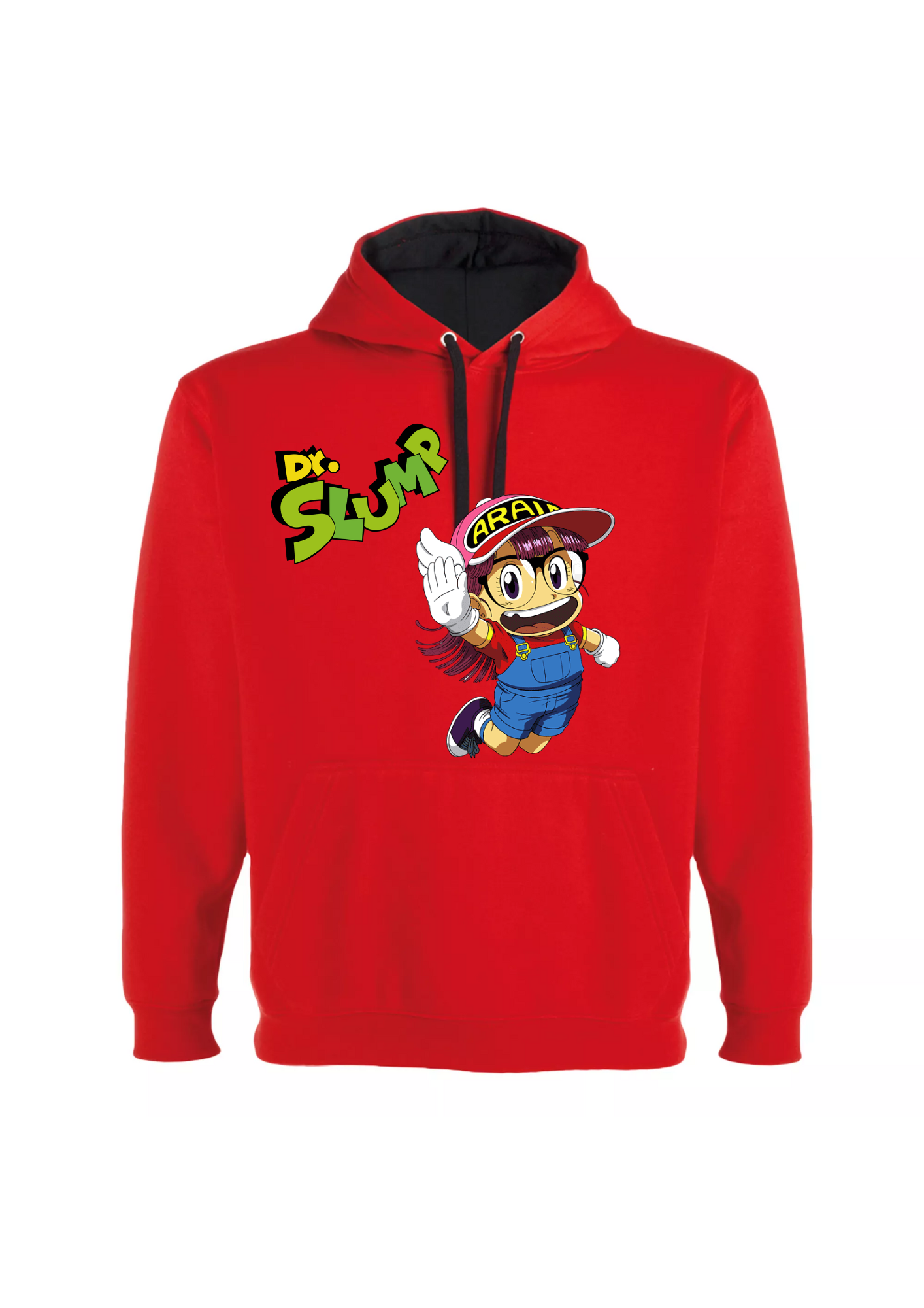 CAMISETA - ARALE DR.SLUMP