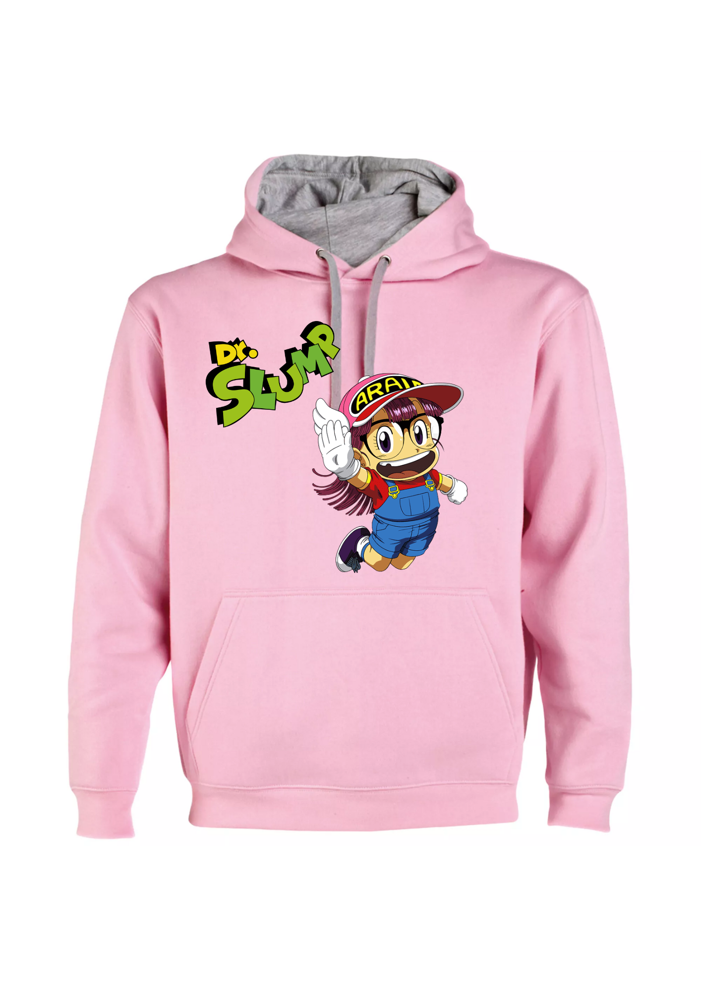 CAMISETA - ARALE DR.SLUMP