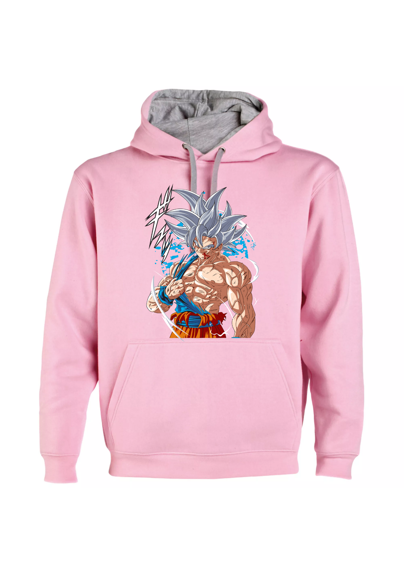 Camiseta Gooku ultra instinto