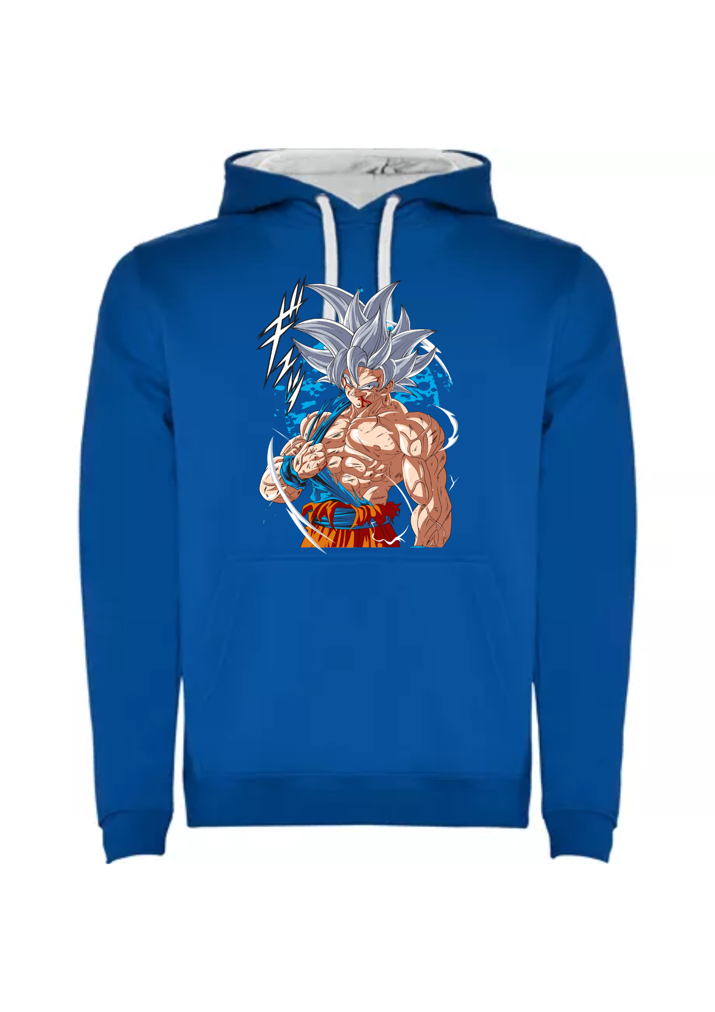 Camiseta Gooku ultra instinto