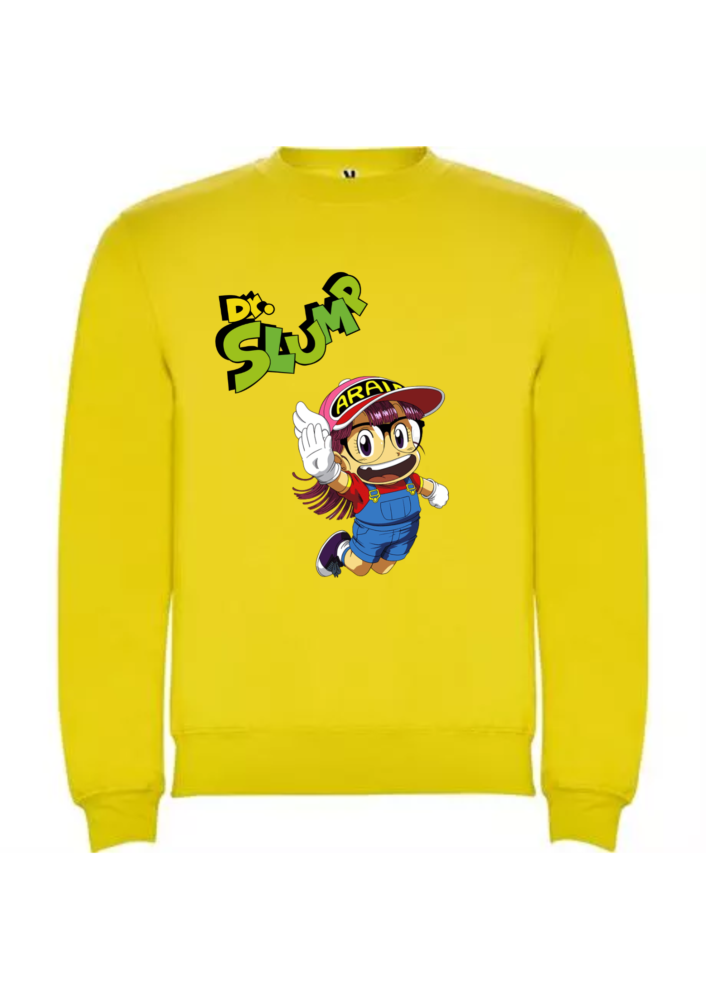 CAMISETA - ARALE DR.SLUMP