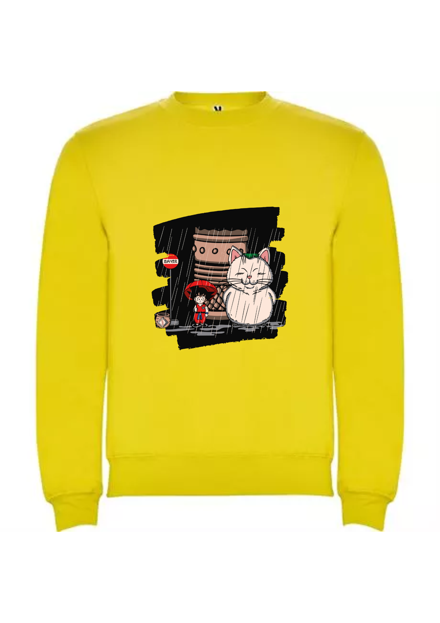 Camiseta Gooku karin Totoro