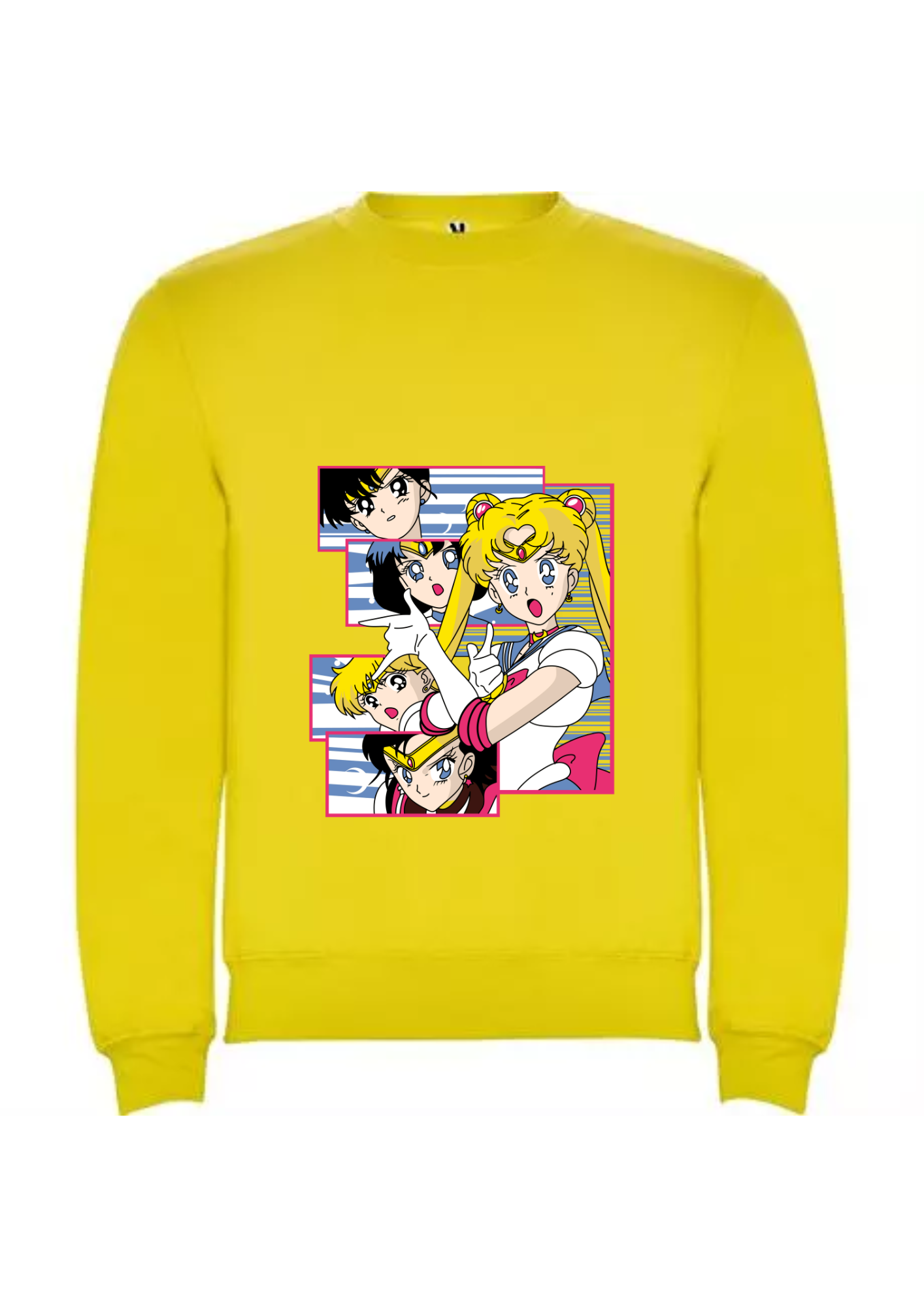 CAMISETA SAILOR MOON