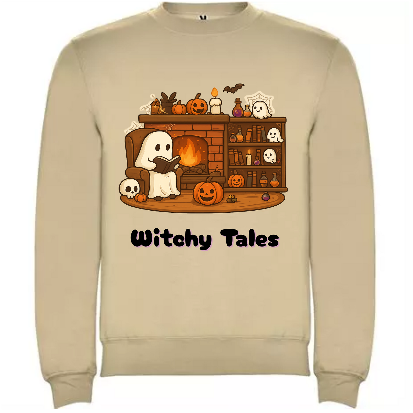 Sudadera Witchy Tales