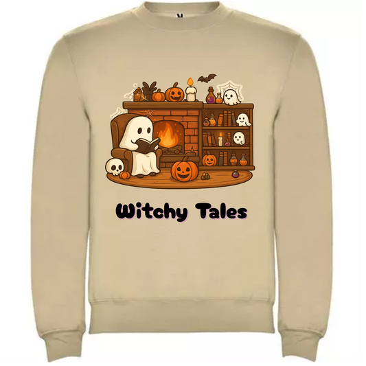 Sudadera Witchy Tales