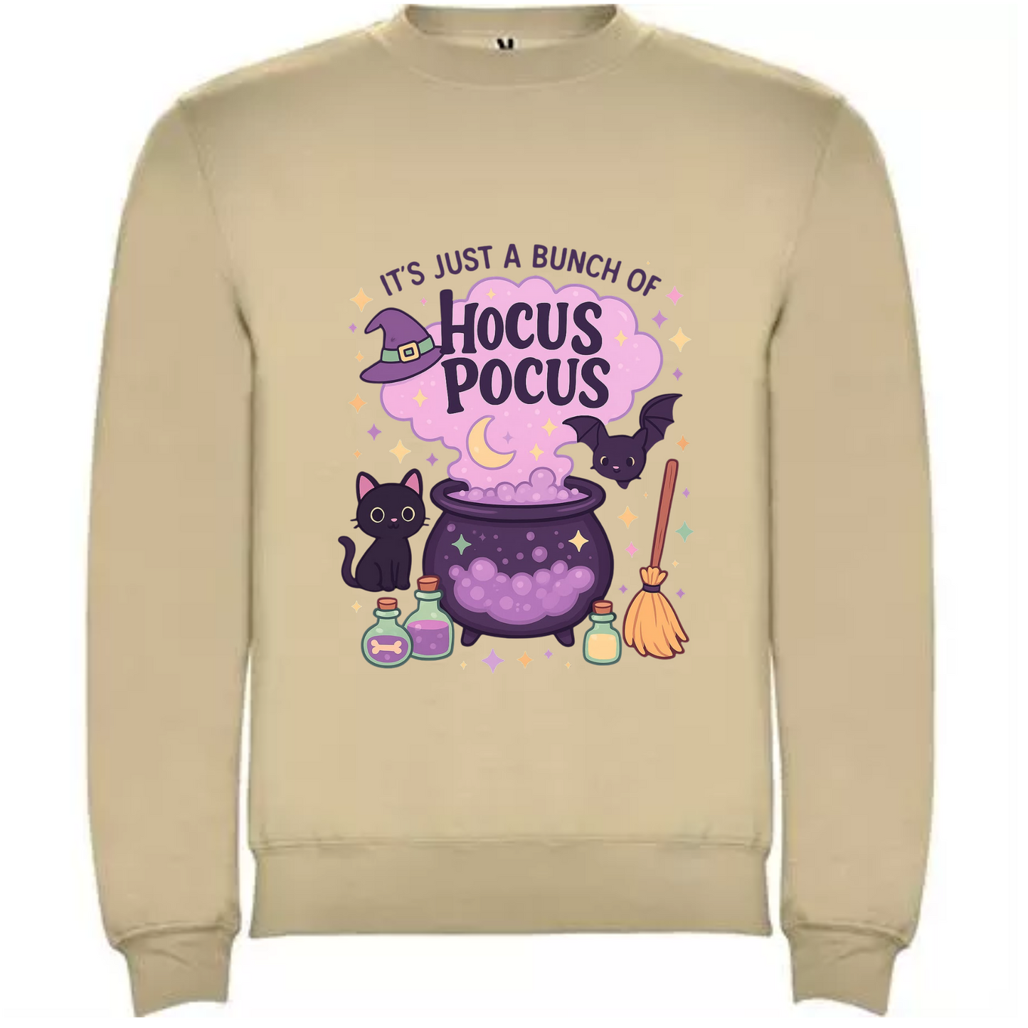 Sudadera Hocus Pocus