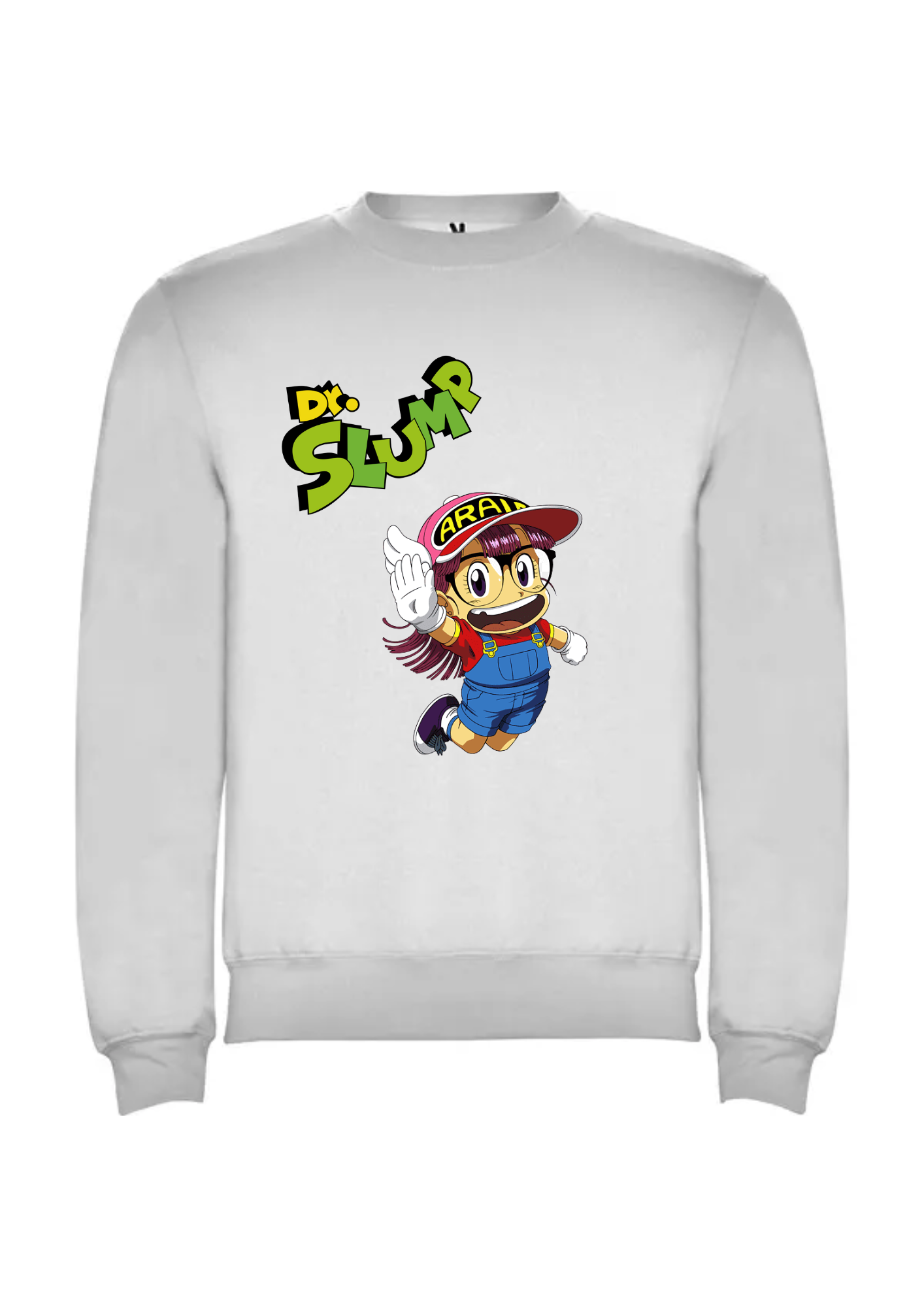 CAMISETA - ARALE DR.SLUMP