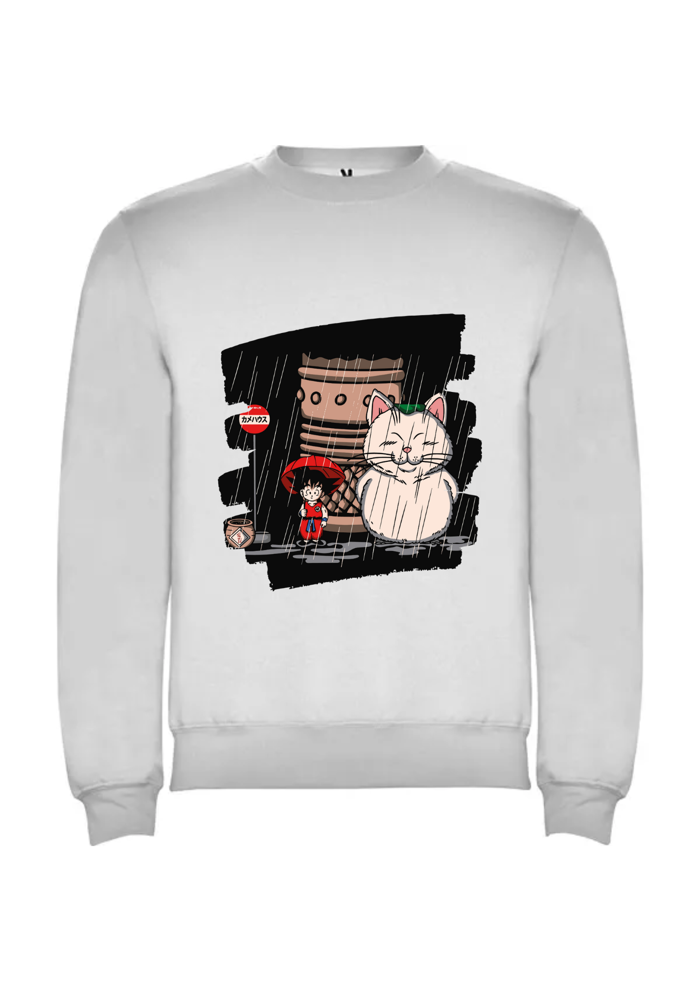 Camiseta Gooku karin Totoro