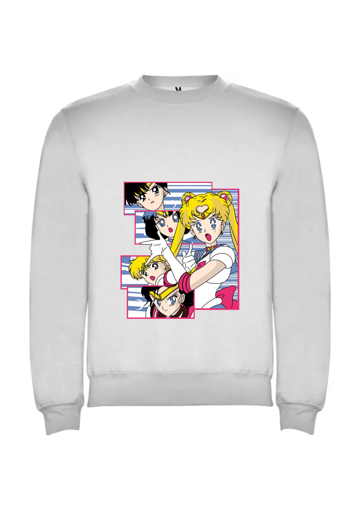 CAMISETA SAILOR MOON