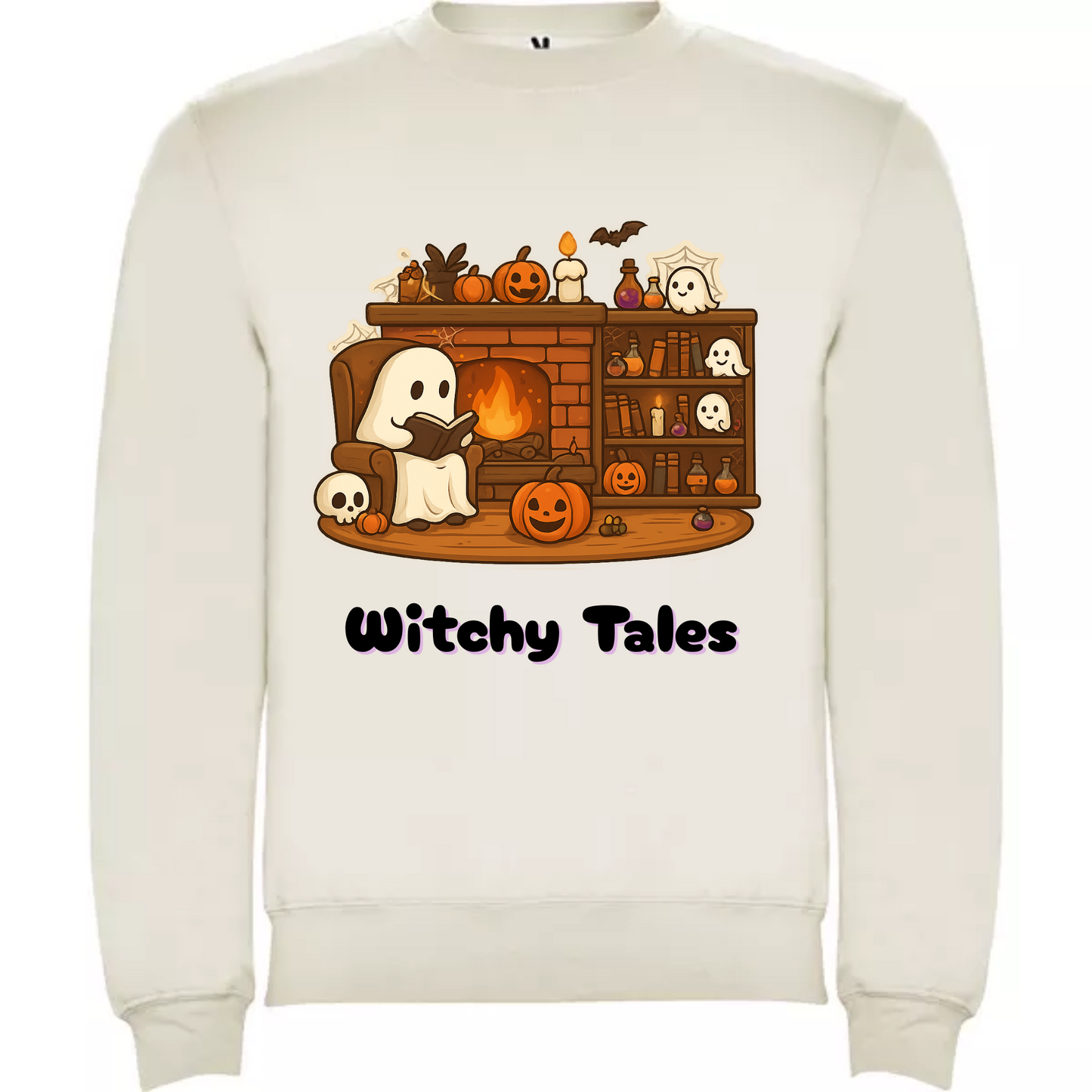 Sudadera Witchy Tales
