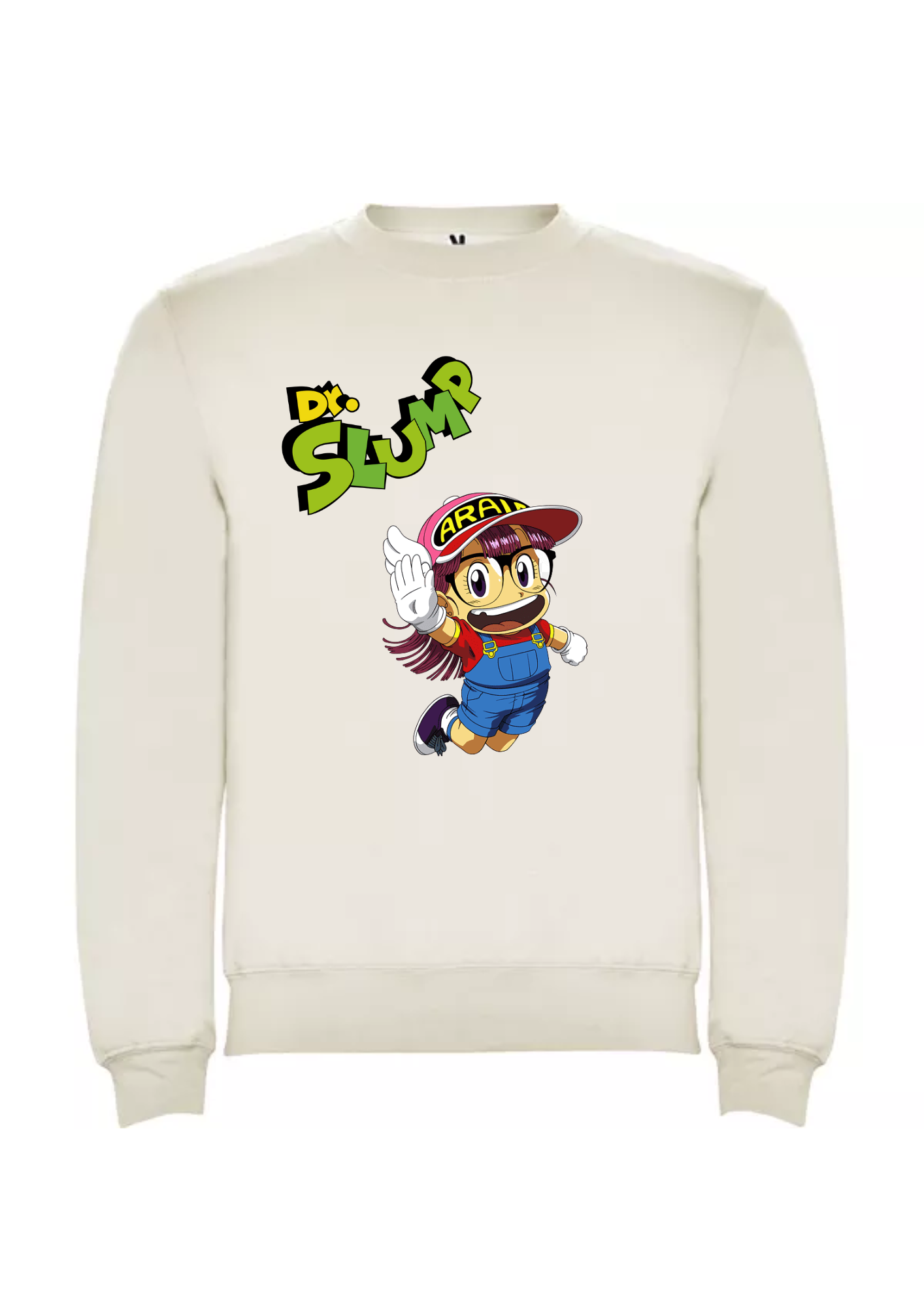 CAMISETA - ARALE DR.SLUMP