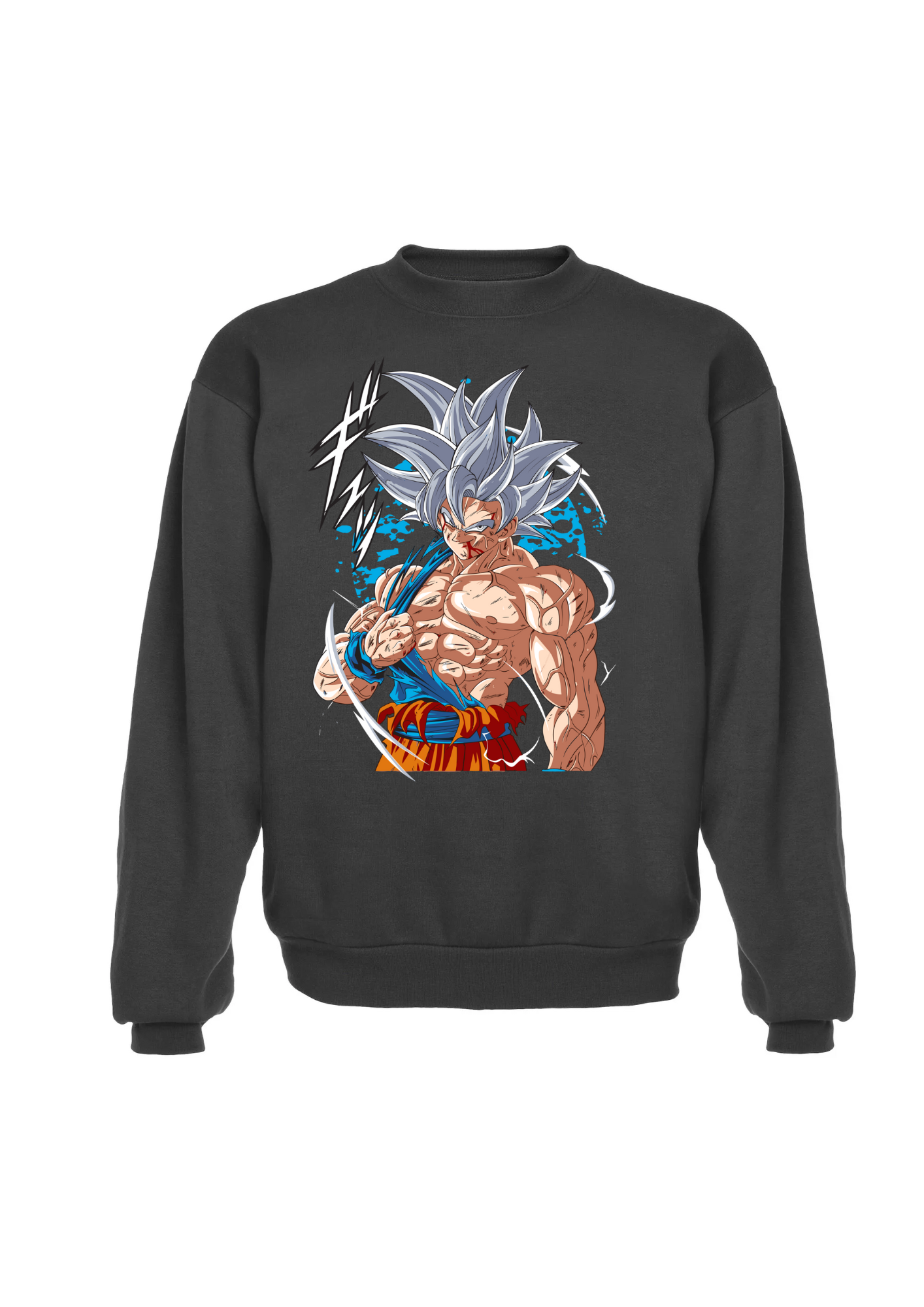 Camiseta Gooku ultra instinto