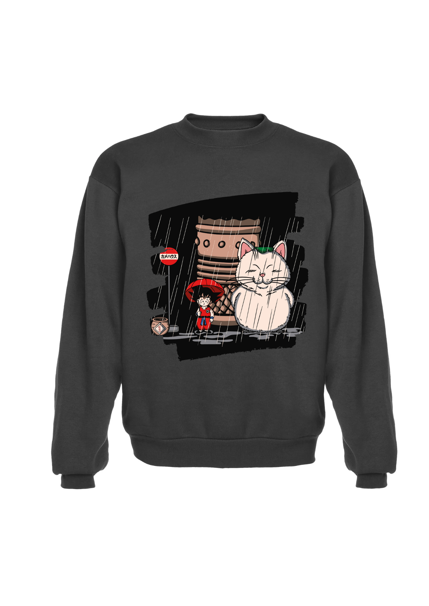 Camiseta Gooku karin Totoro