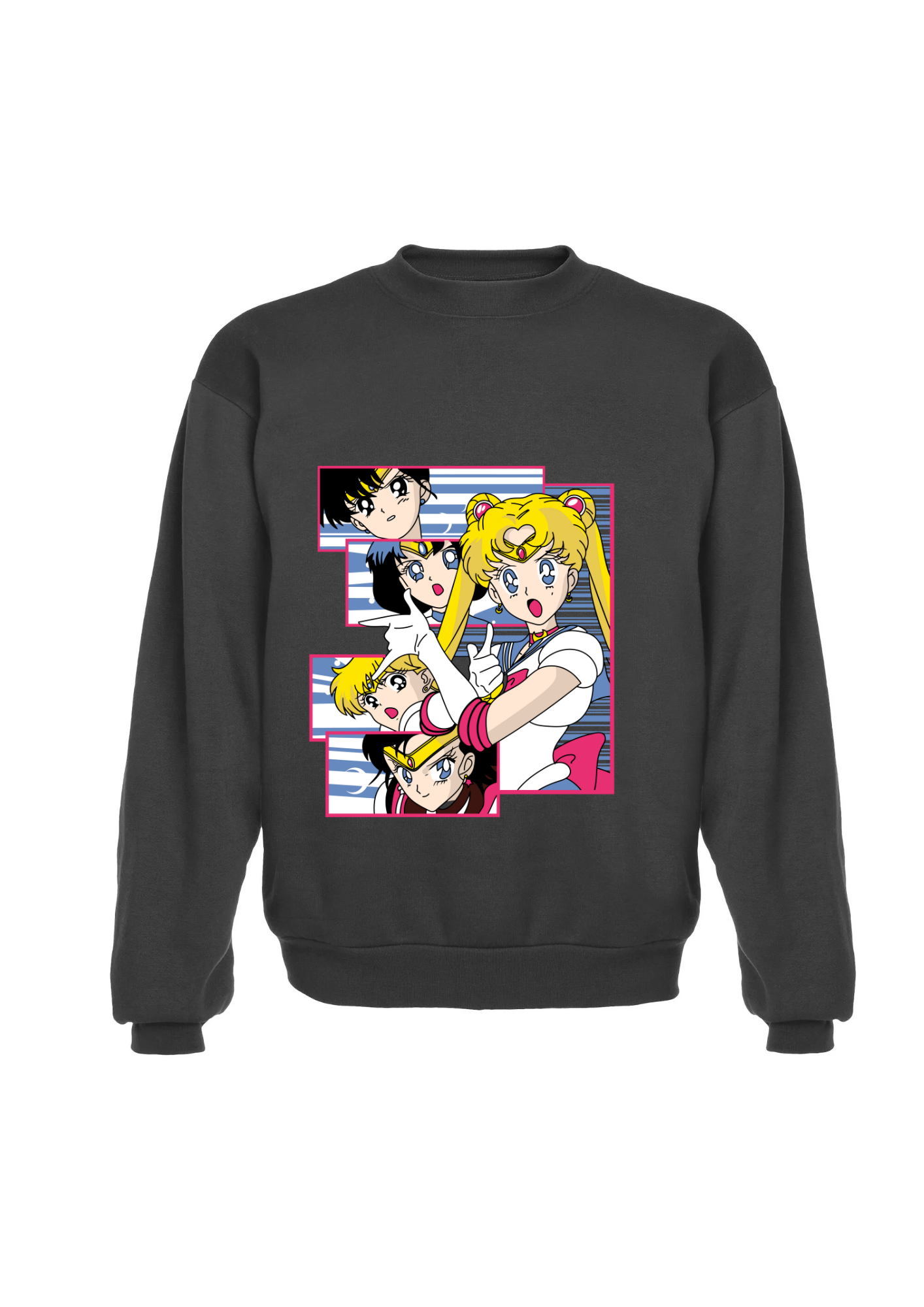 CAMISETA SAILOR MOON