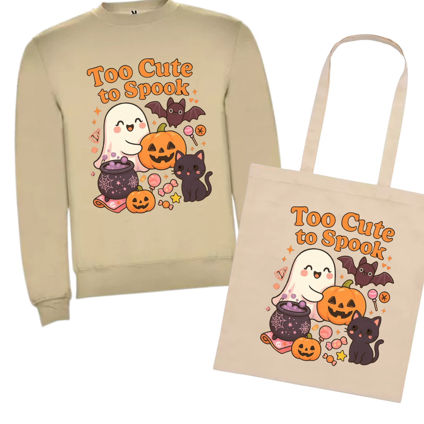 Pack Too cute to Spook