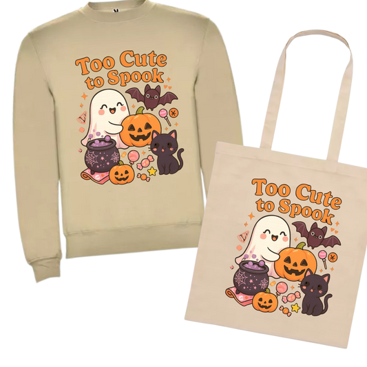 Pack Too cute to Spook