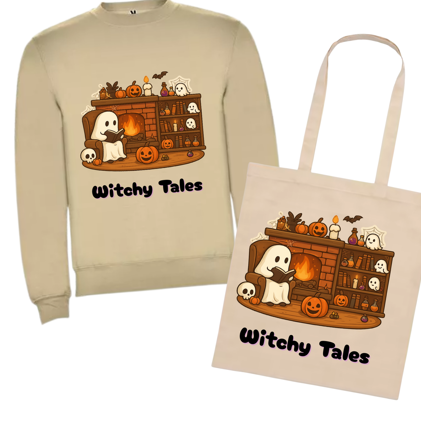 Pack Witchy Tales