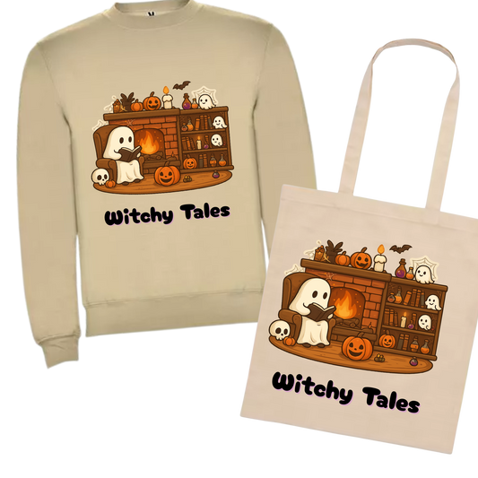 Pack Witchy Tales