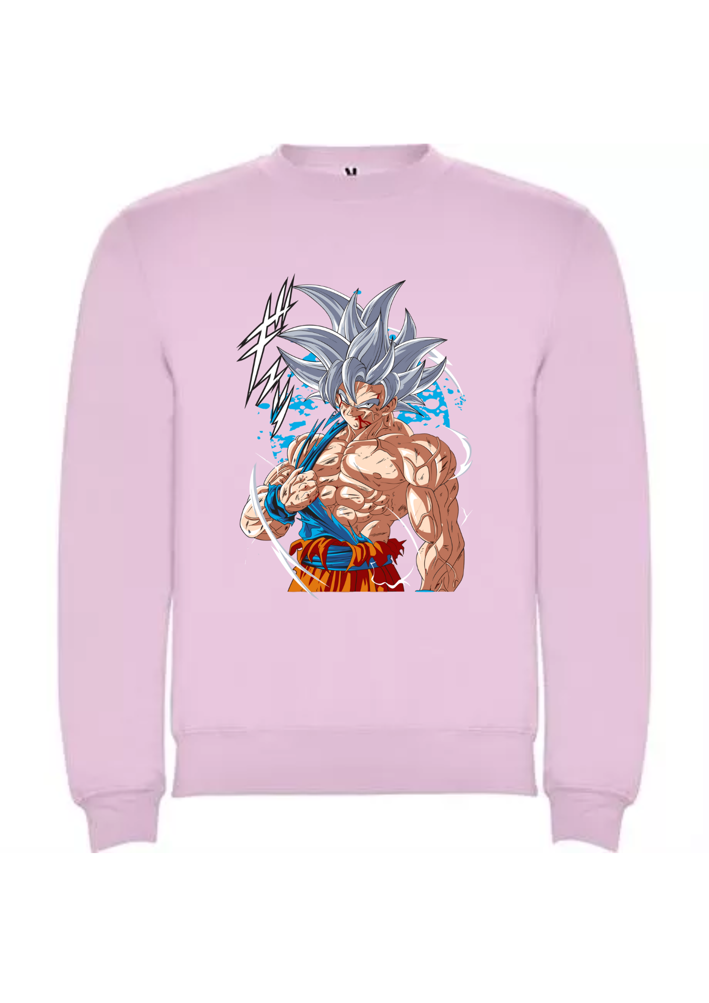 Camiseta Gooku ultra instinto