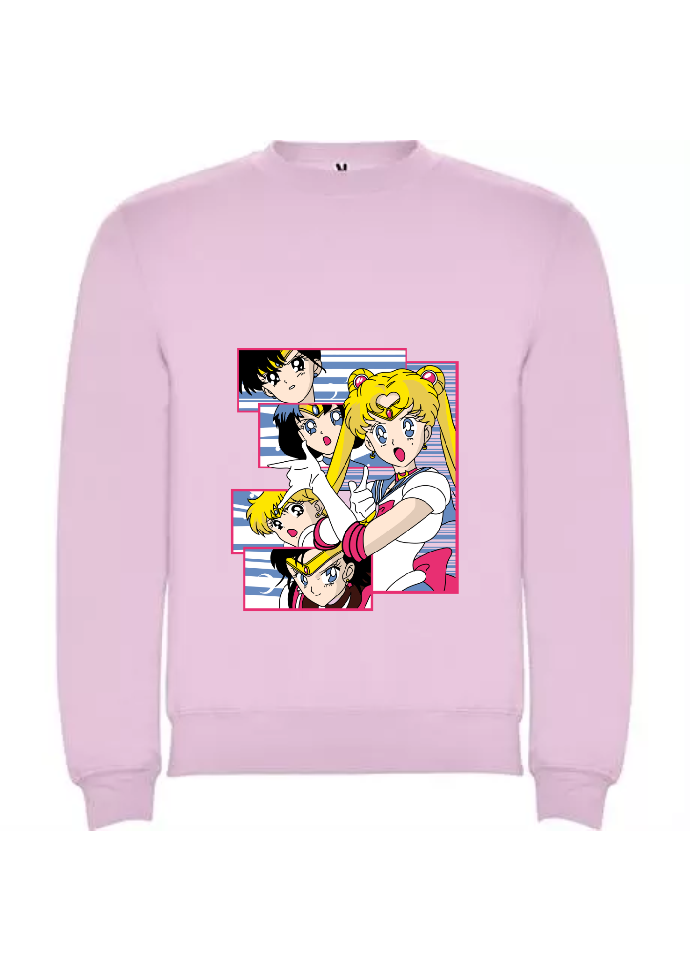 CAMISETA SAILOR MOON