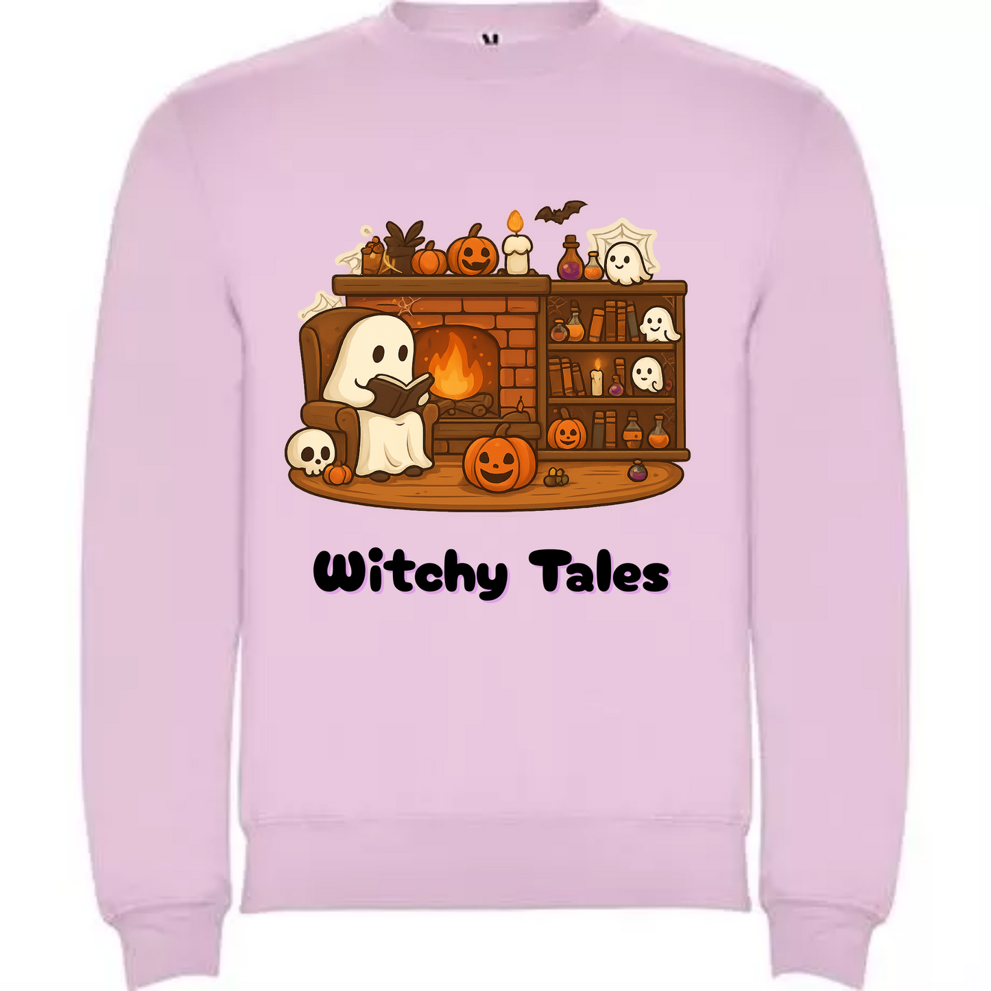 Sudadera Witchy Tales