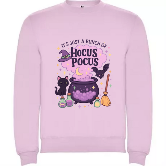 Sudadera Hocus Pocus