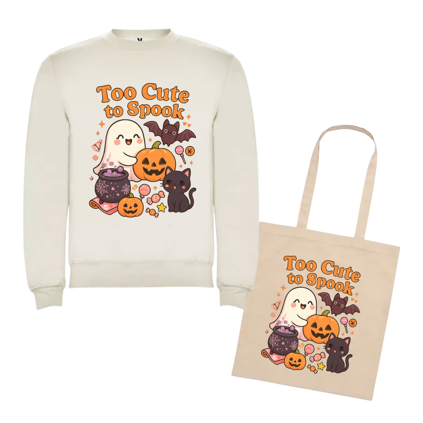 Pack Too cute to Spook